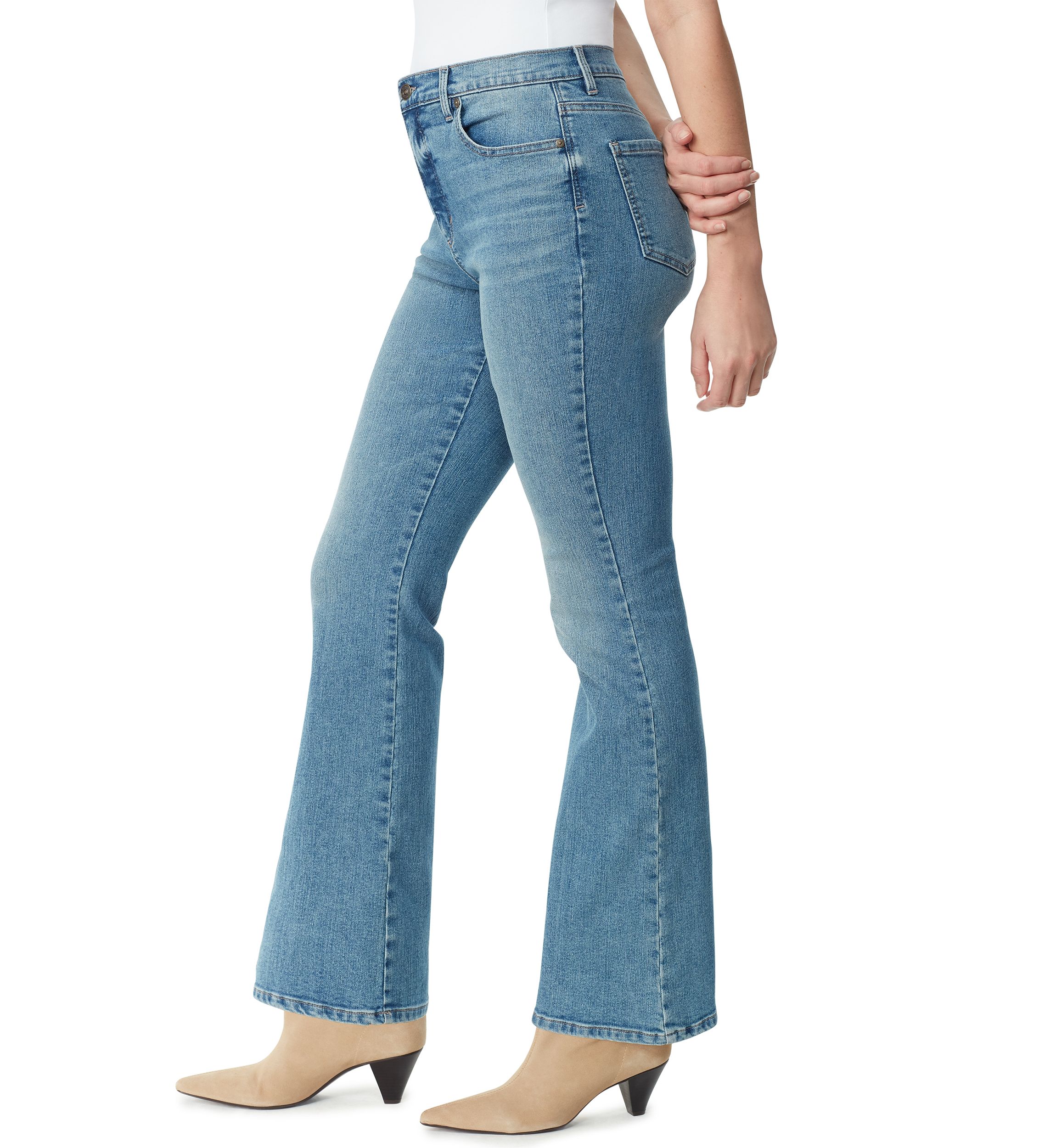 Womens Amanda Bootcut Jeans