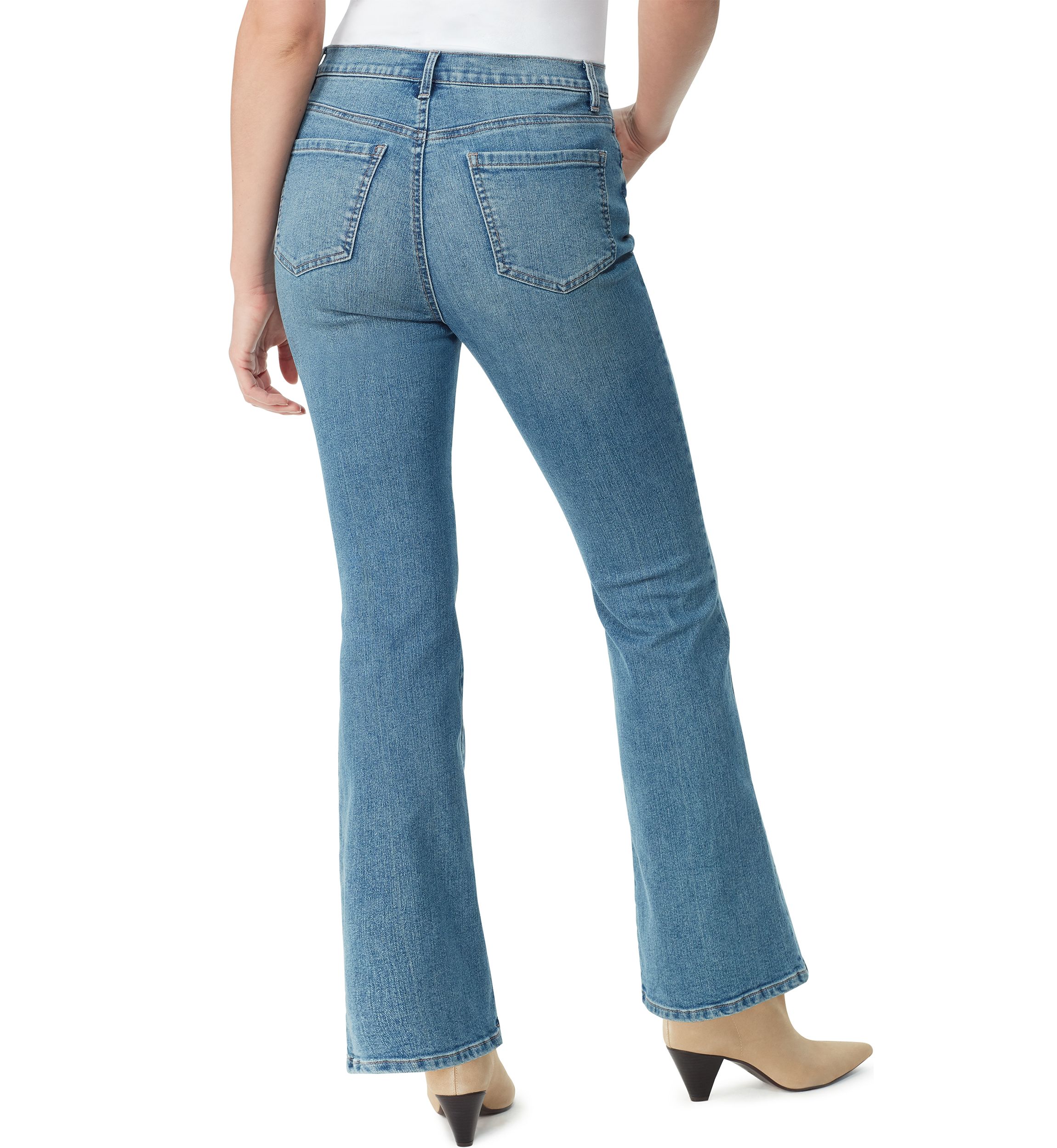 Womens Amanda Bootcut Jeans