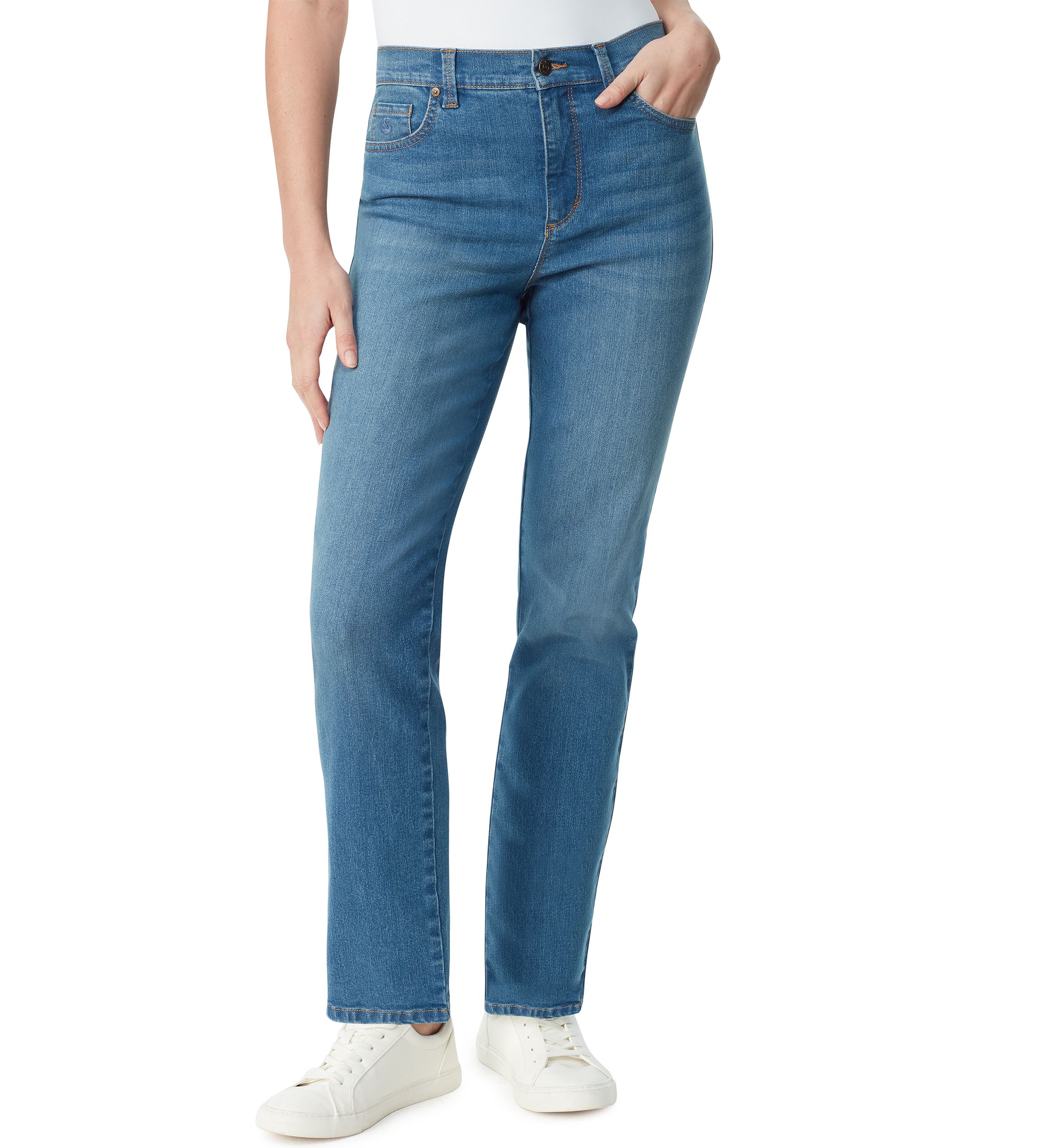 Womens Amanda 5 Pocket Jeans