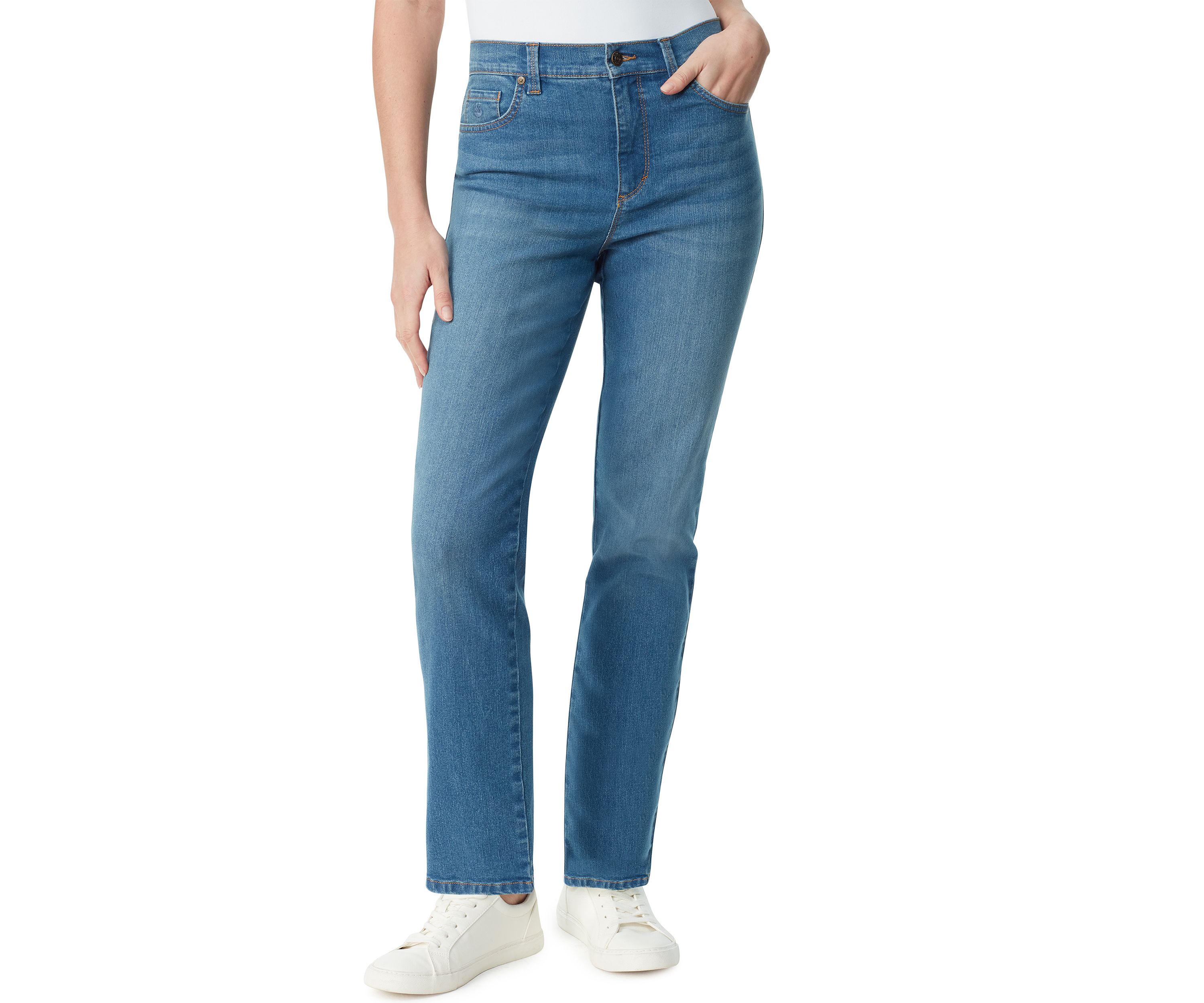 Womens Amanda 5 Pocket Jeans