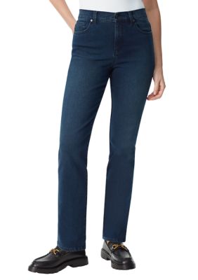 Gloria Vanderbilt Women's Amanda 5 Pocket Jeans, 18