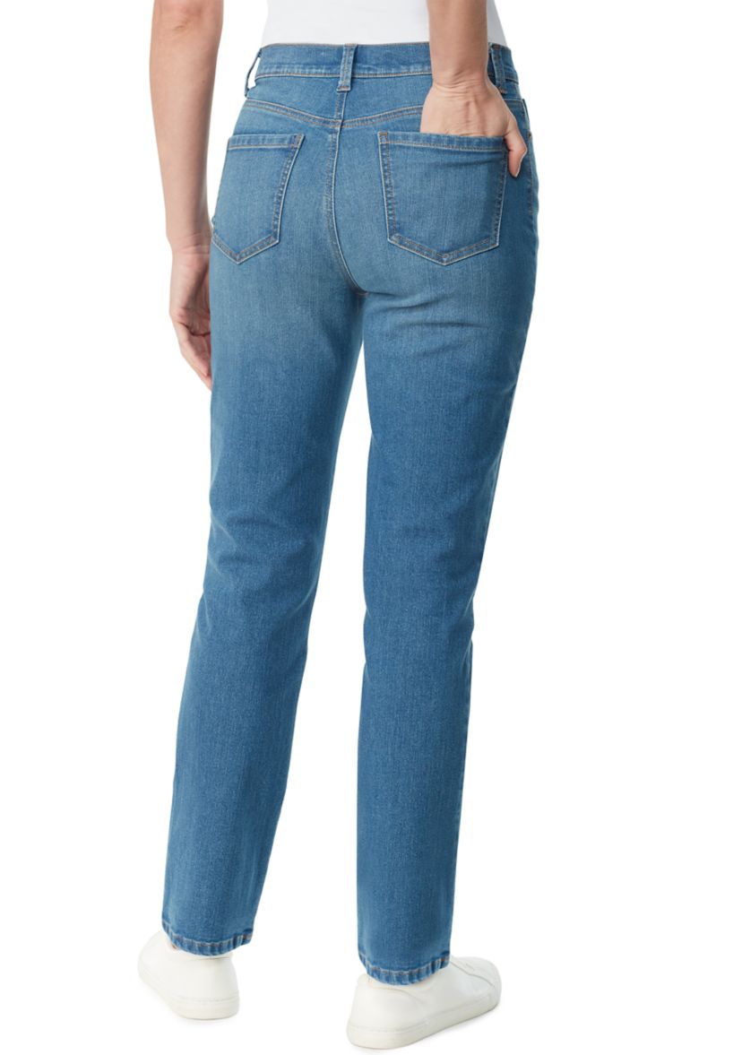 Womens Amanda 5 Pocket Jeans