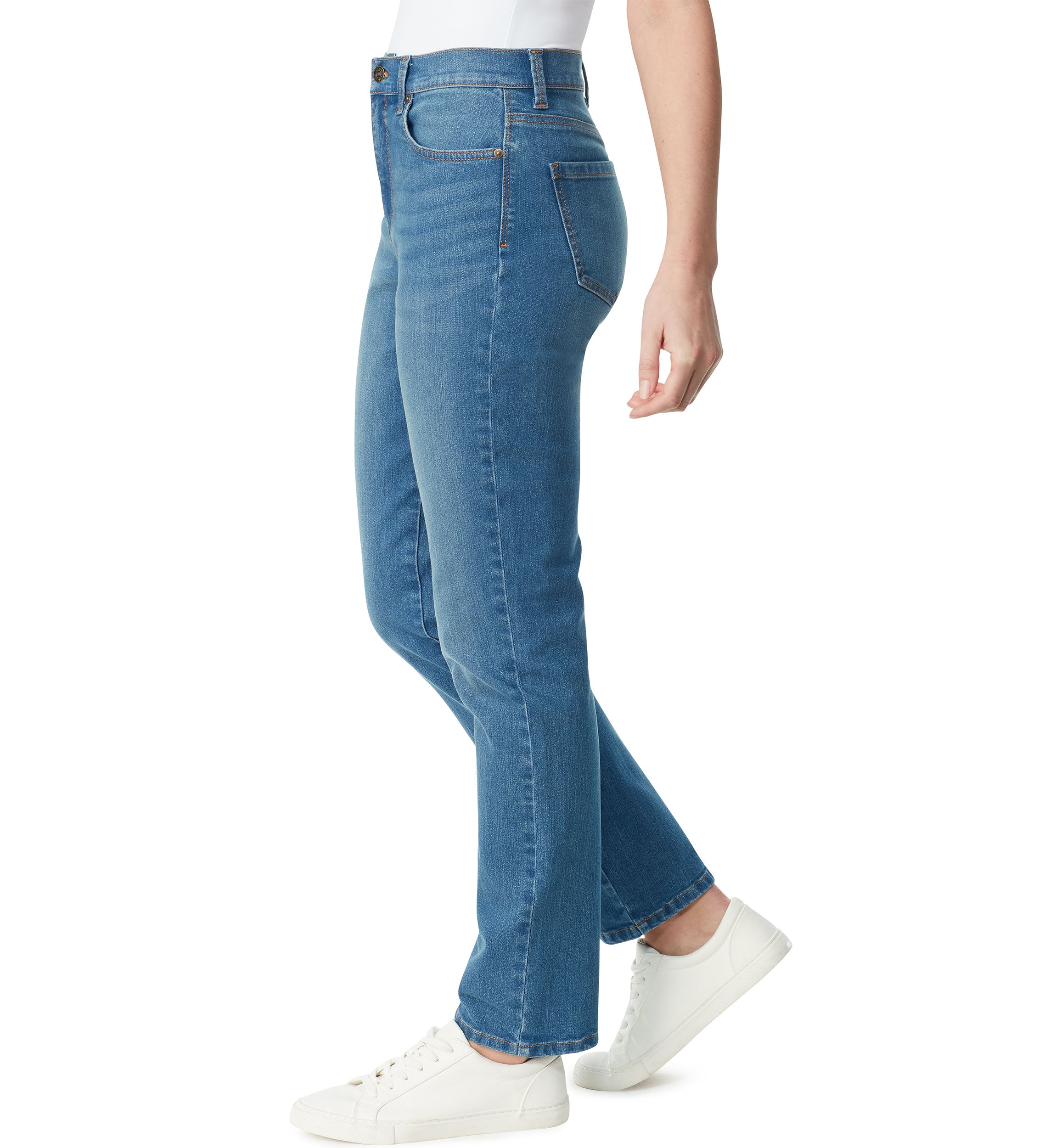 Womens Amanda 5 Pocket Jeans