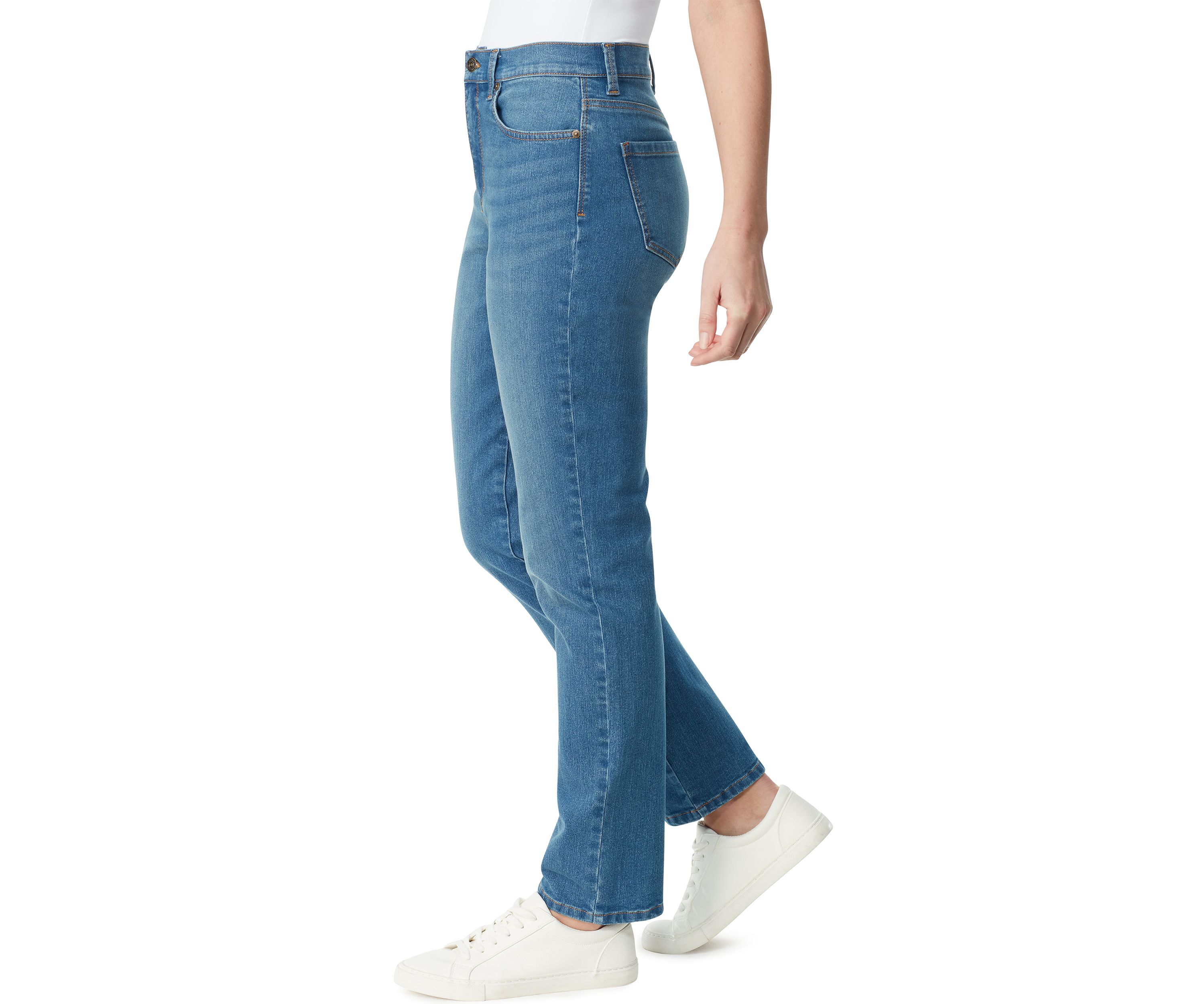 Womens Amanda 5 Pocket Jeans