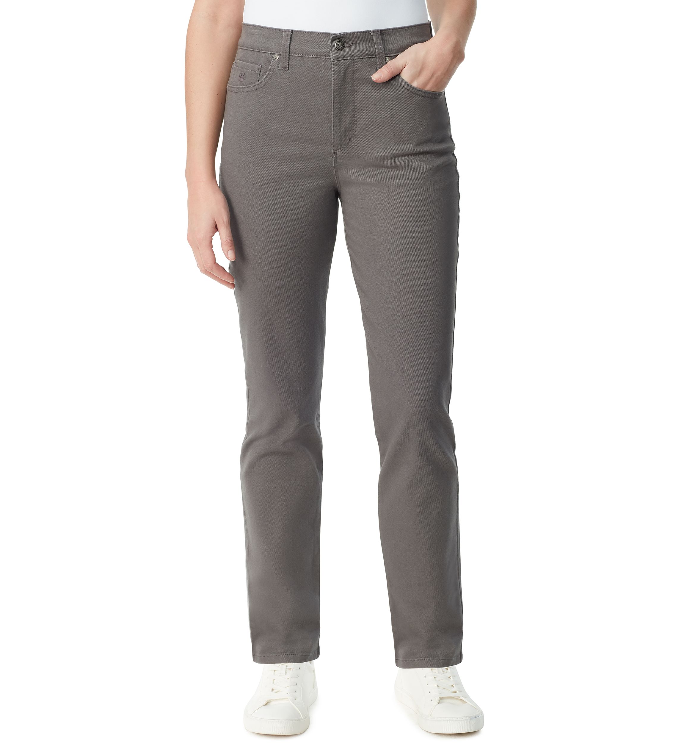 Petite Amanda Classic Color Jeans - Short Length