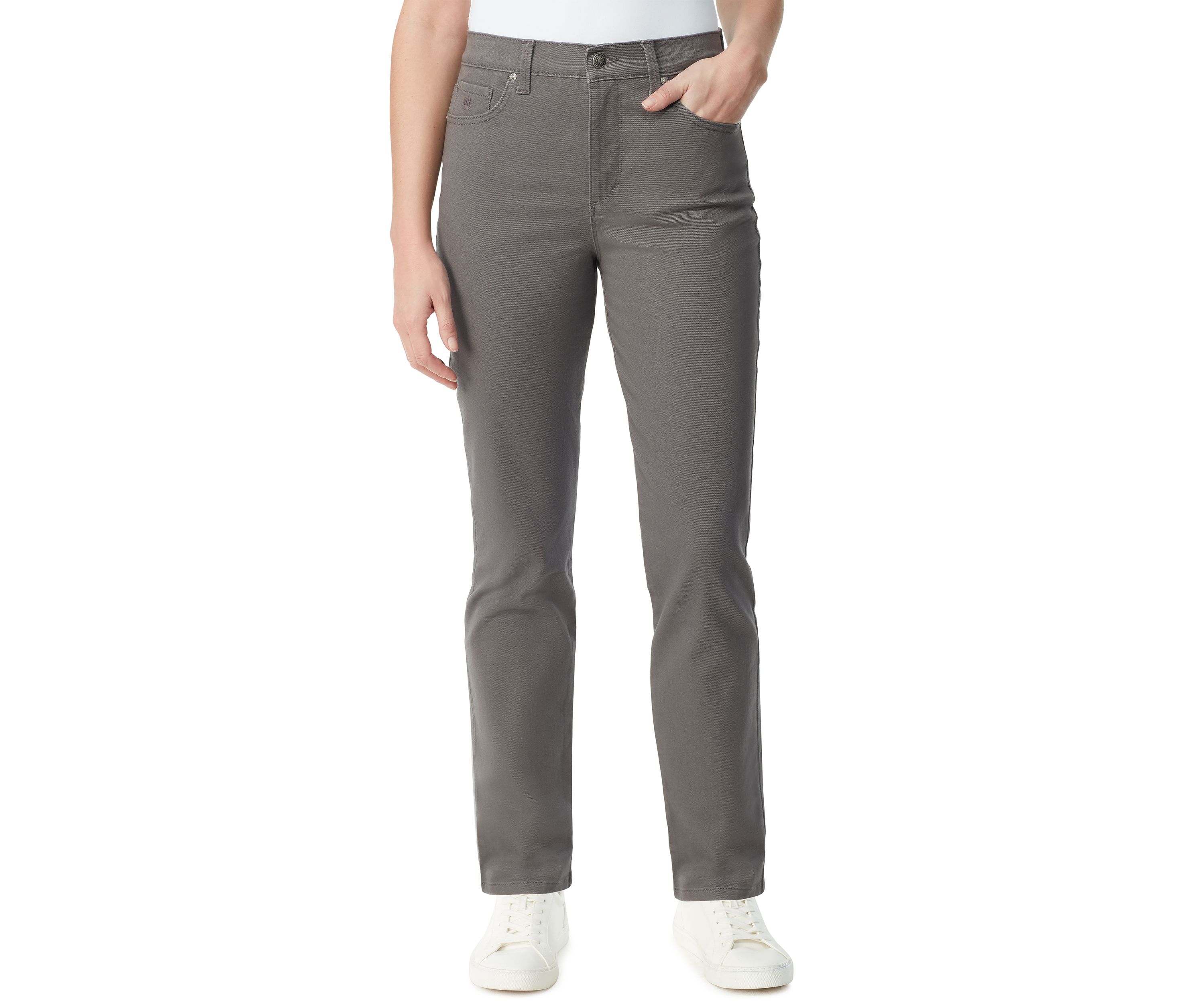 Petite Amanda Classic Color Jeans - Short Length