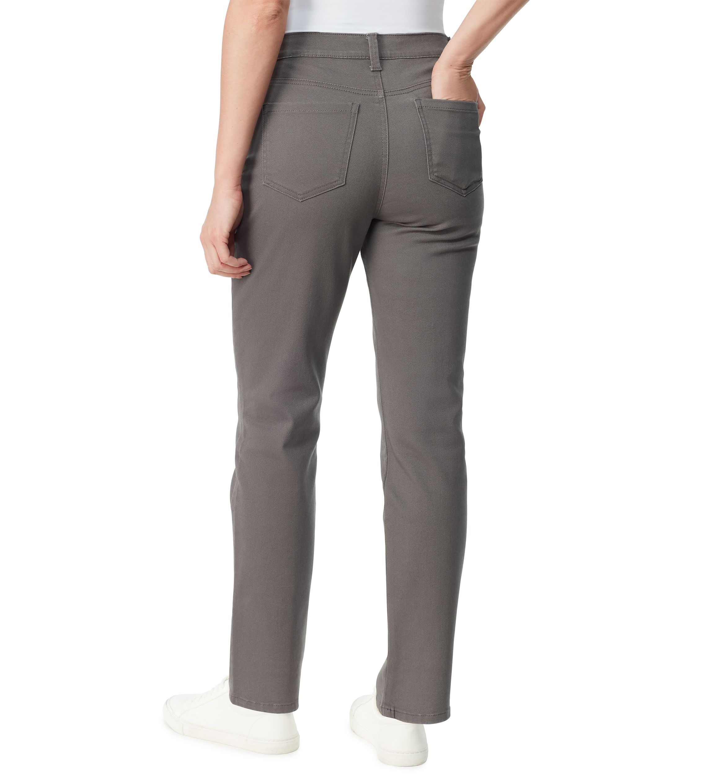 Petite Amanda Classic Color Jeans - Short Length