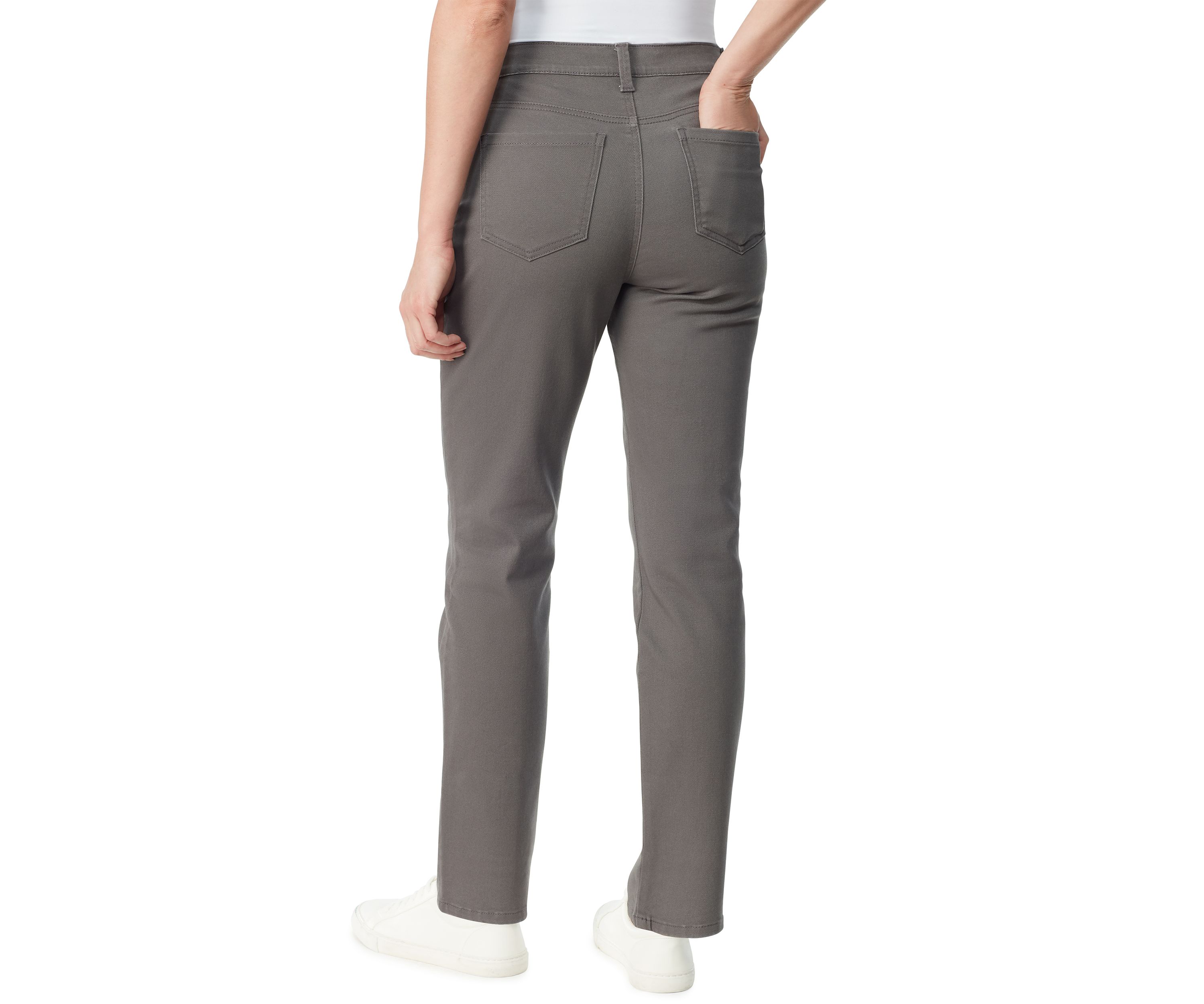 Petite Amanda Classic Color Jeans - Short Length