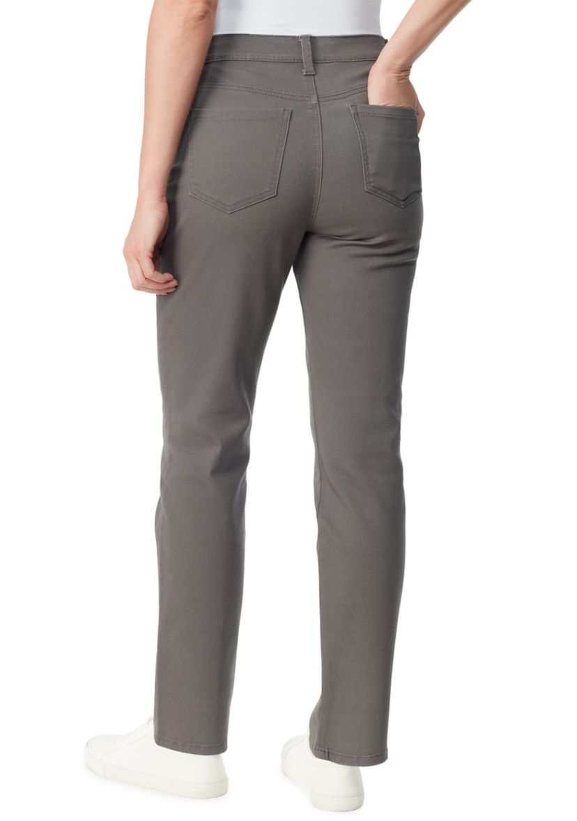 Petite Amanda Classic Color Jeans - Short Length
