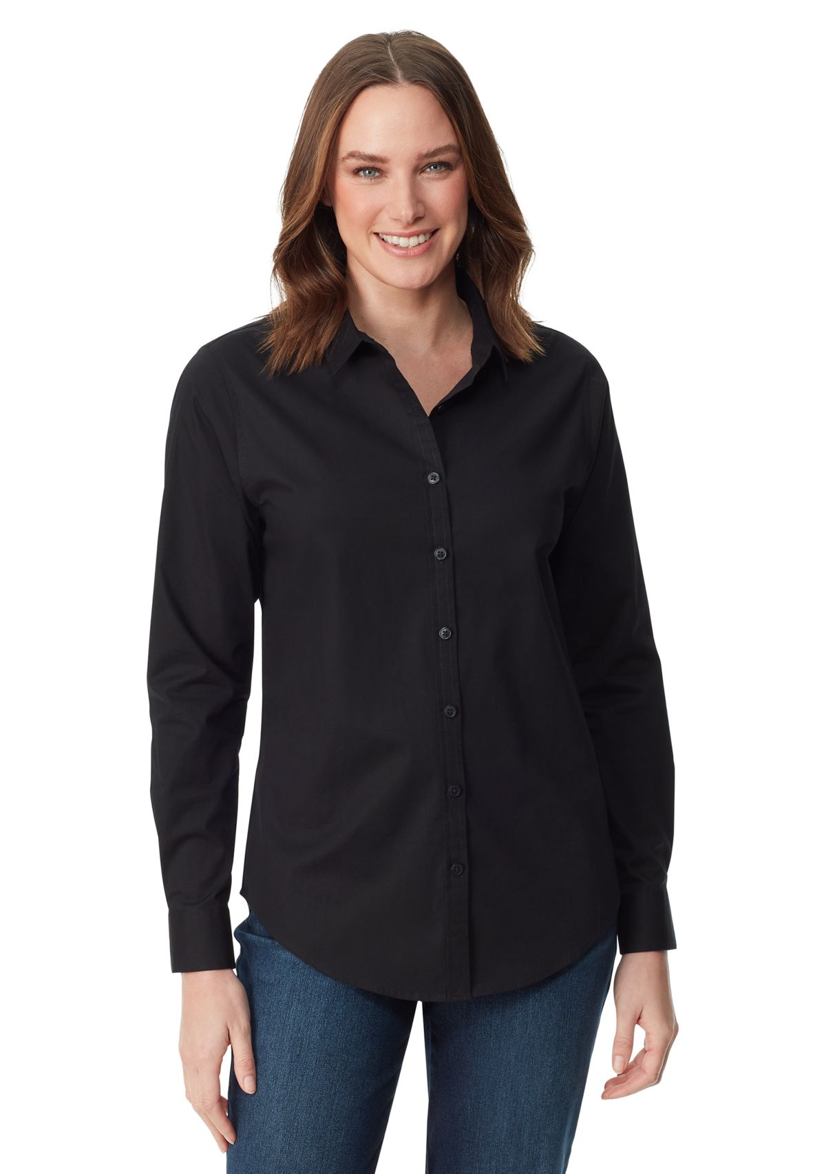 Womens Amanda Slim Shirt