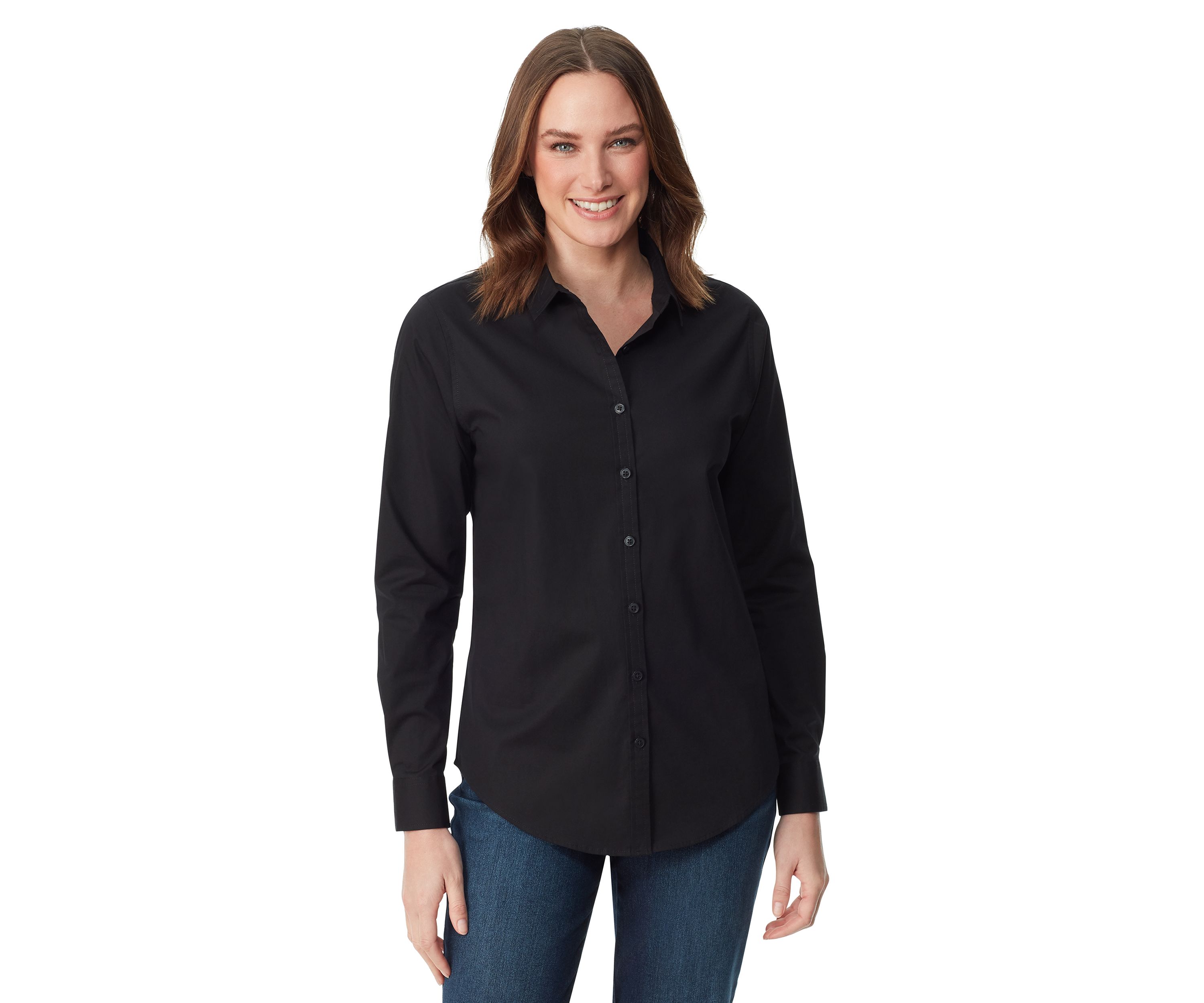 Womens Amanda Slim Shirt