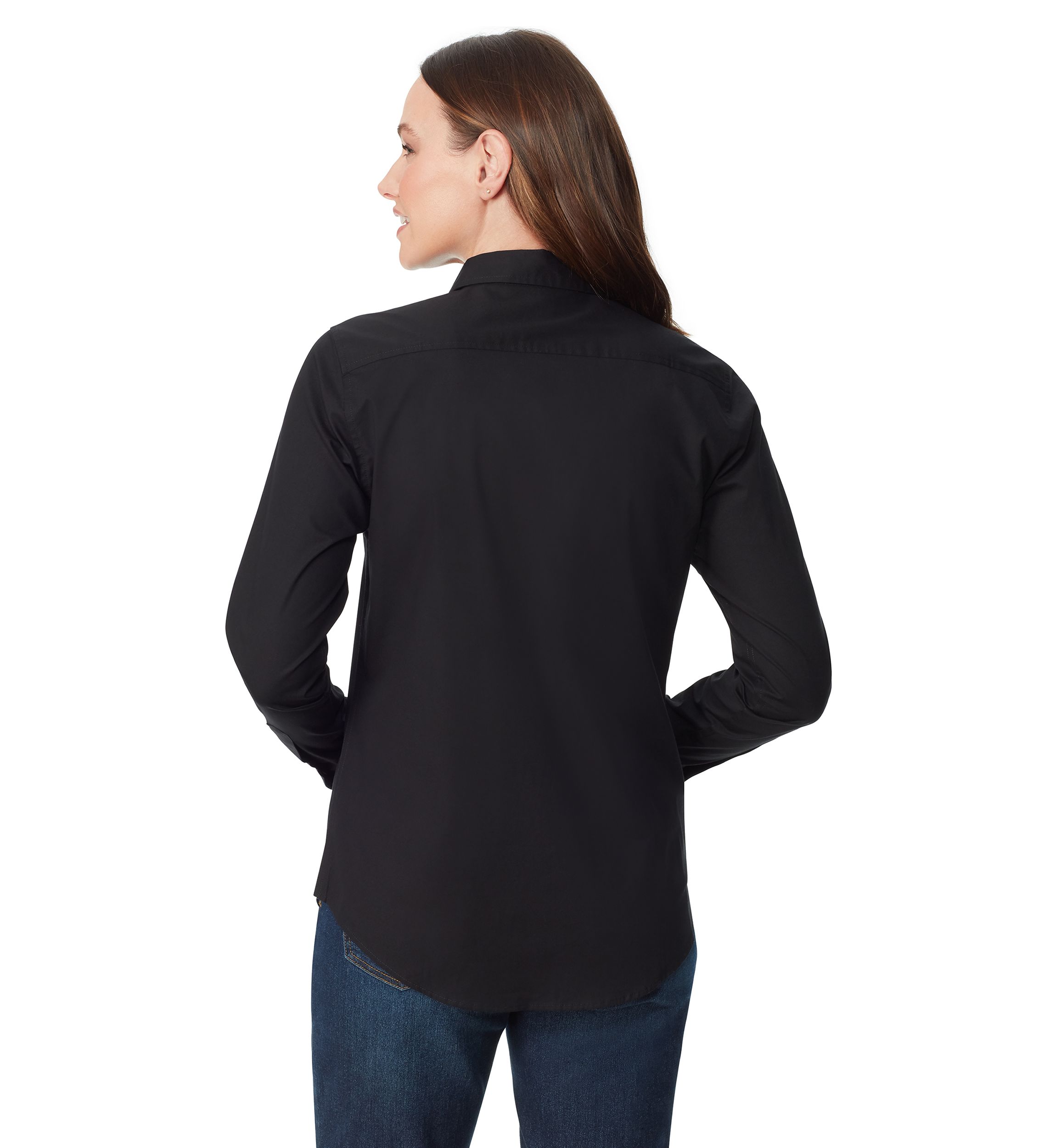 Womens Amanda Slim Shirt