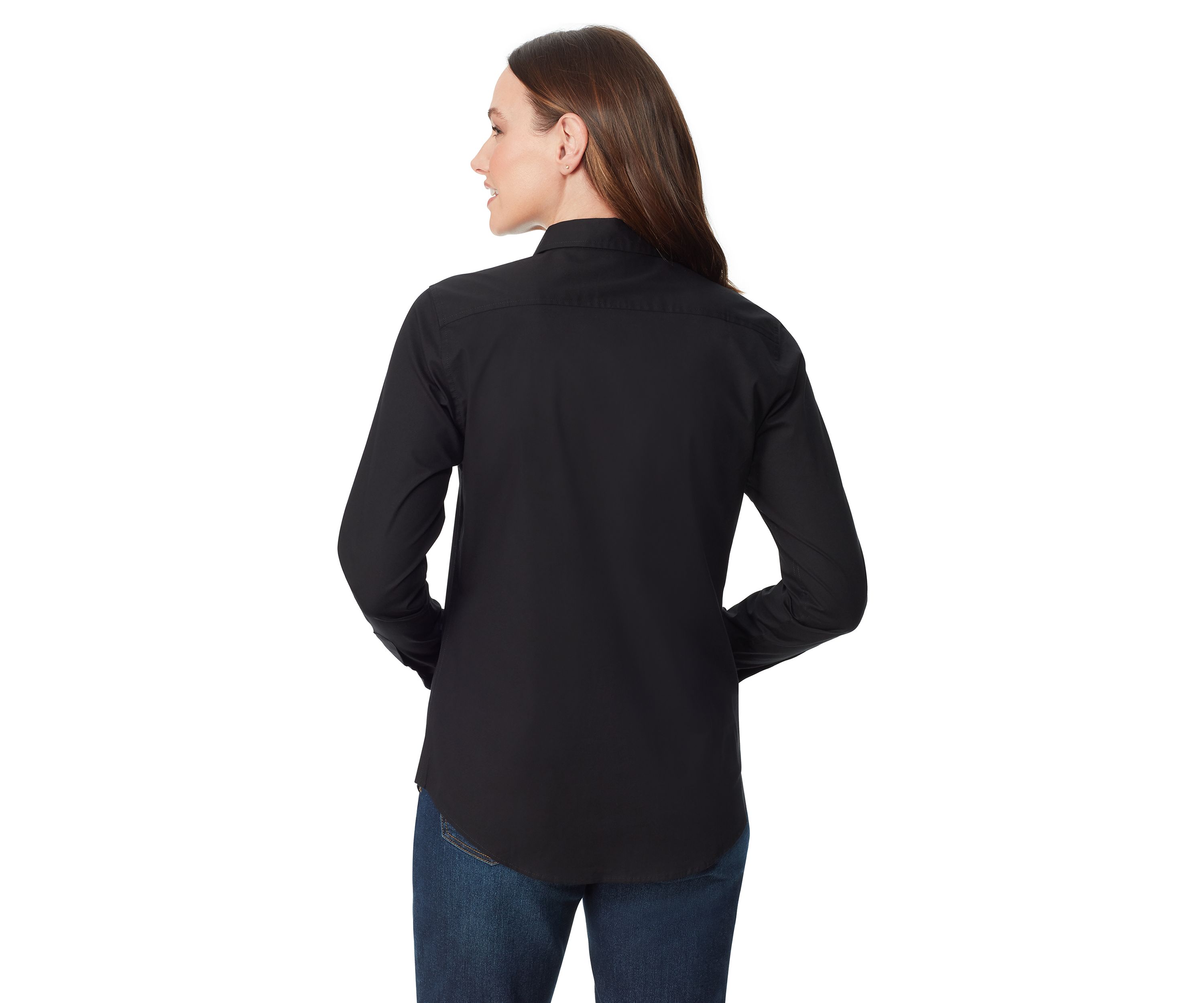 Womens Amanda Slim Shirt