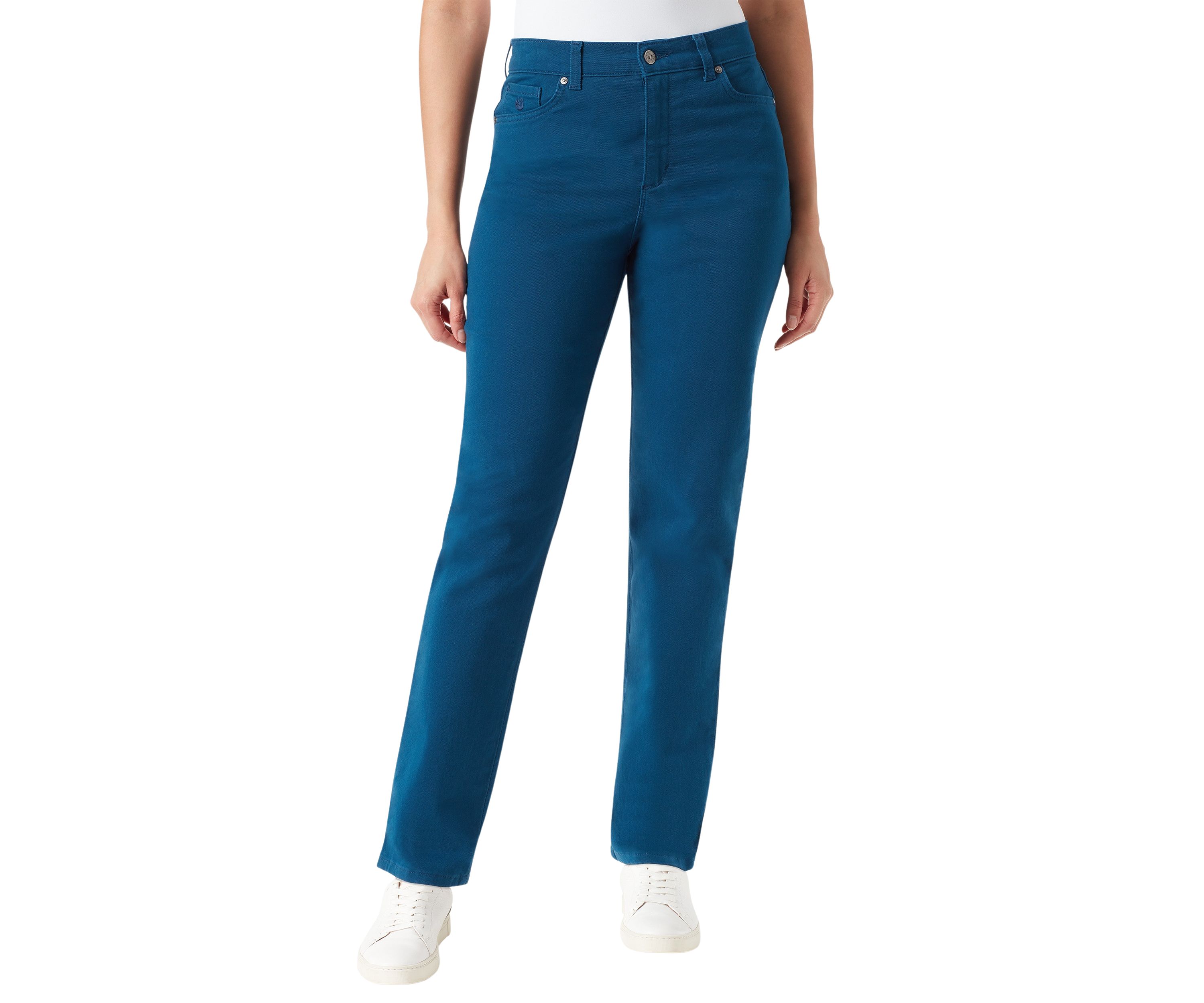 Womens Amanda Classic Jeans