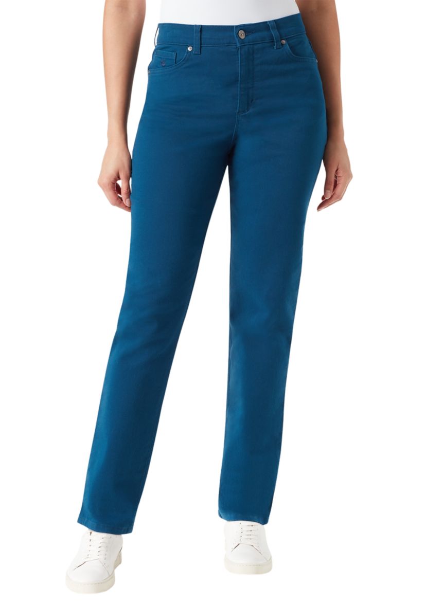 Womens Amanda Classic Jeans