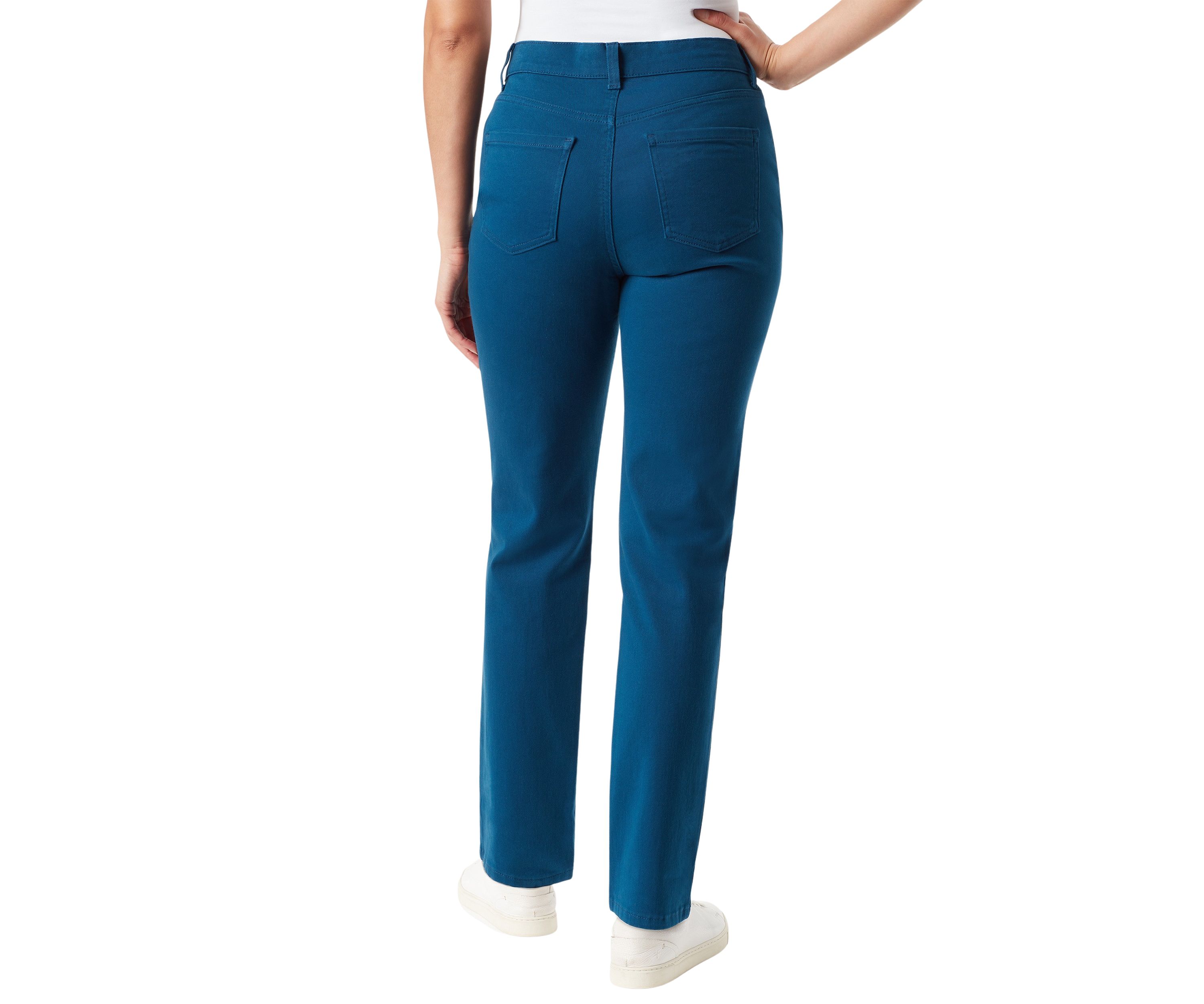 Womens Amanda Classic Jeans