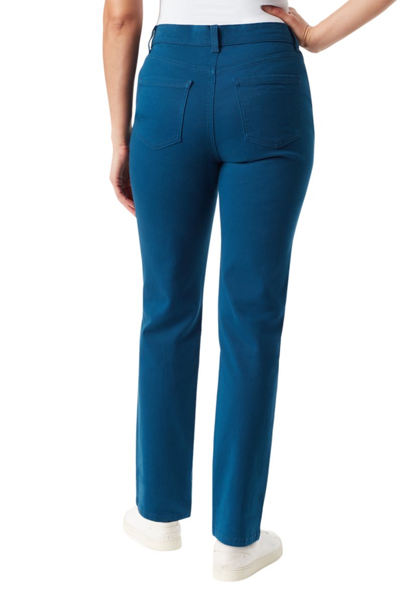 Womens Amanda Classic Jeans