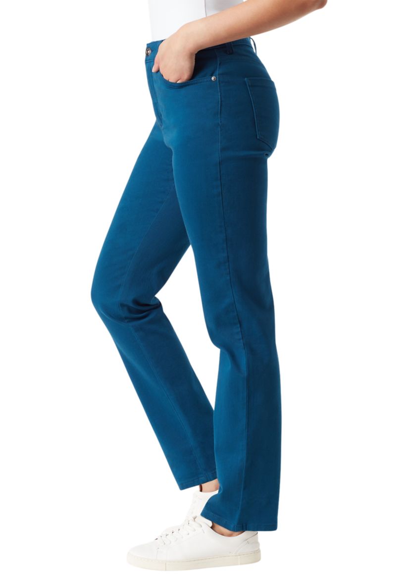 Womens Amanda Classic Jeans