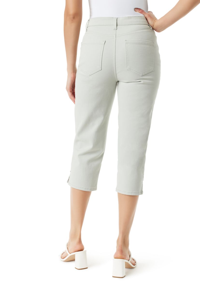Womens Amanda Capri Jeans