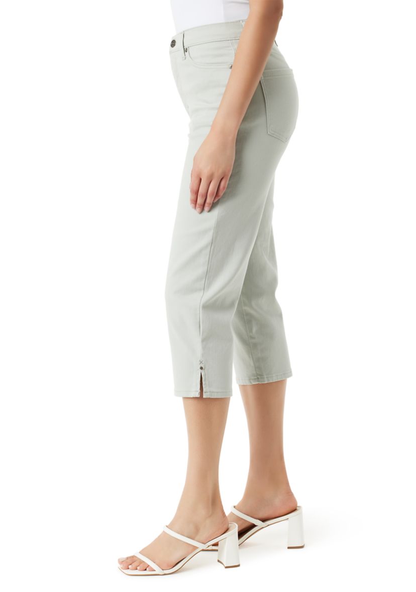 Womens Amanda Capri Jeans