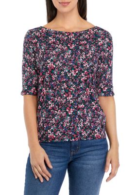 Belk womens deals tops