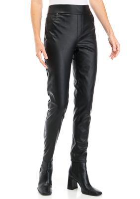 Eddie Bauer Women's ClimaTrail Cargo Crop Pants, Black, 2 