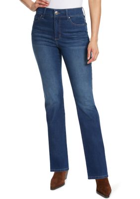 Gloria Vanderbilt Women's Shape Effect High Rise Bootcut Jeans