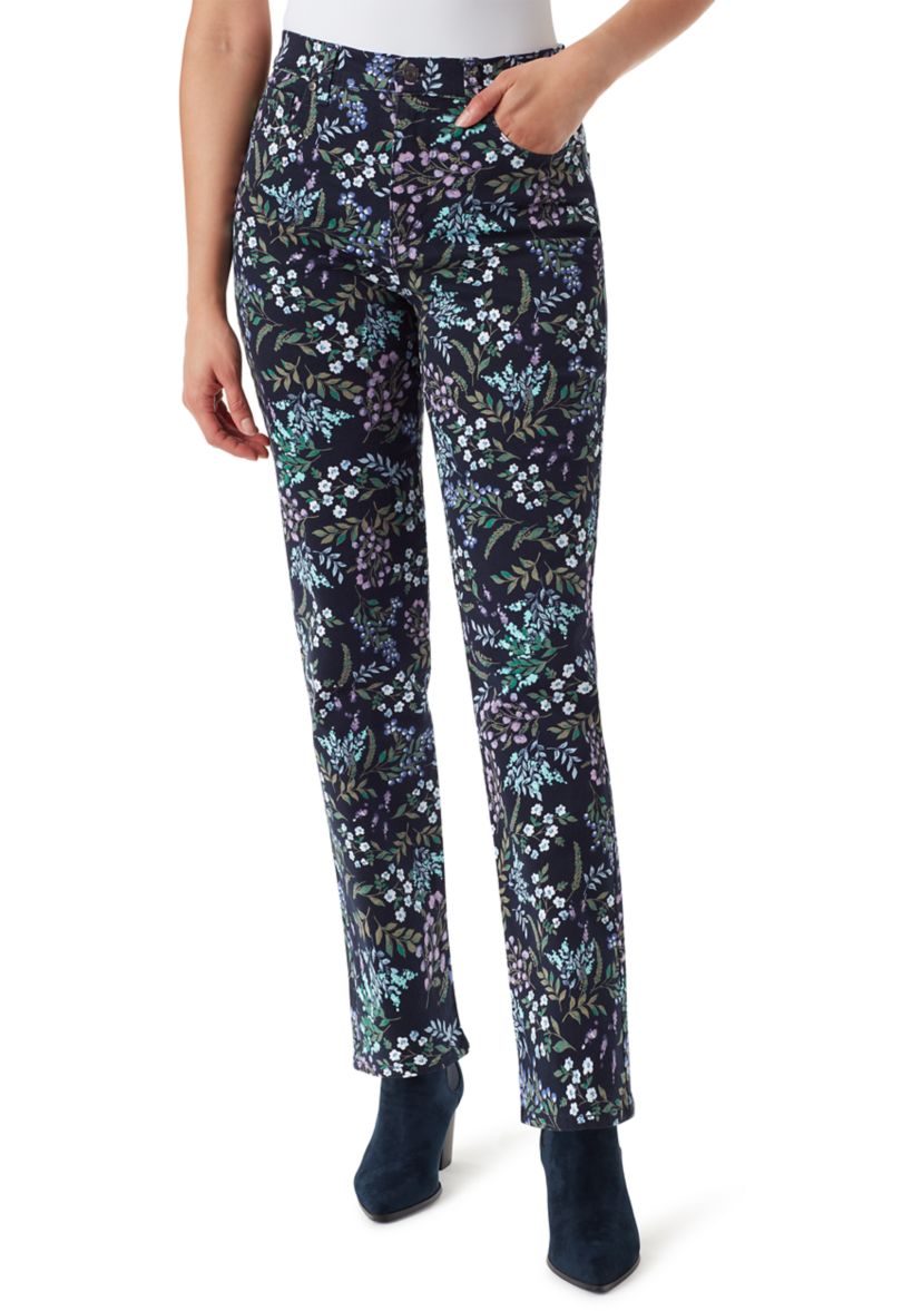 Womens Amanda Classic Jeans