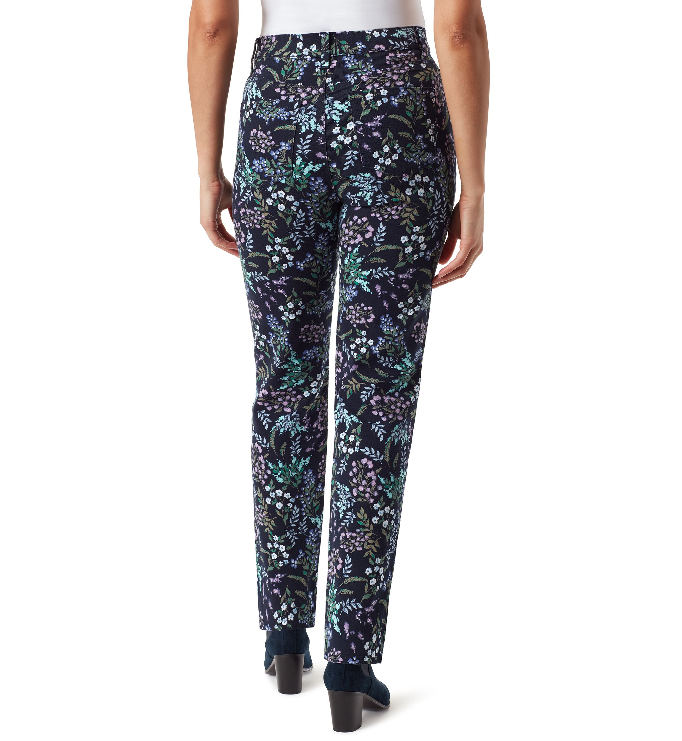 Womens Amanda Classic Jeans