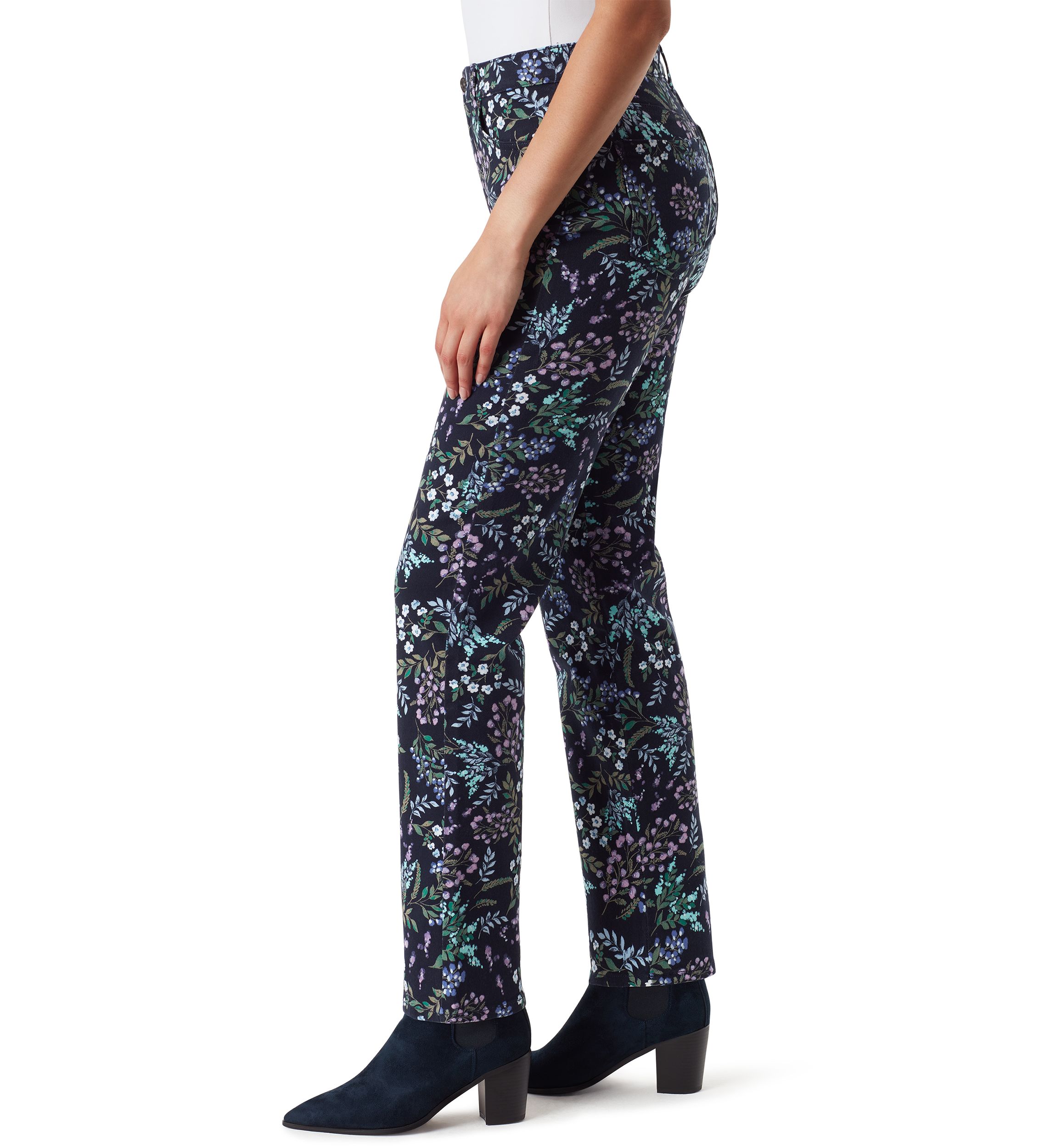 Womens Amanda Classic Jeans