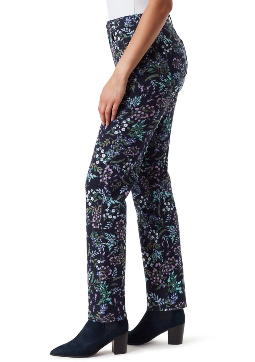 Womens Amanda Classic Jeans