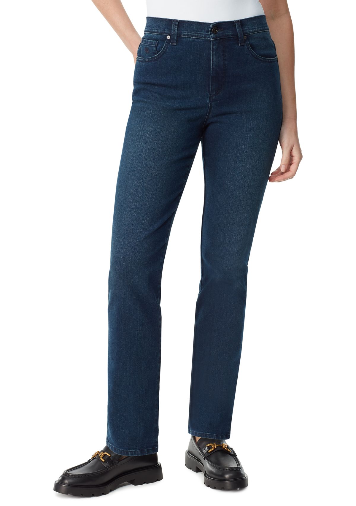 Womens Amanda Classic Jeans