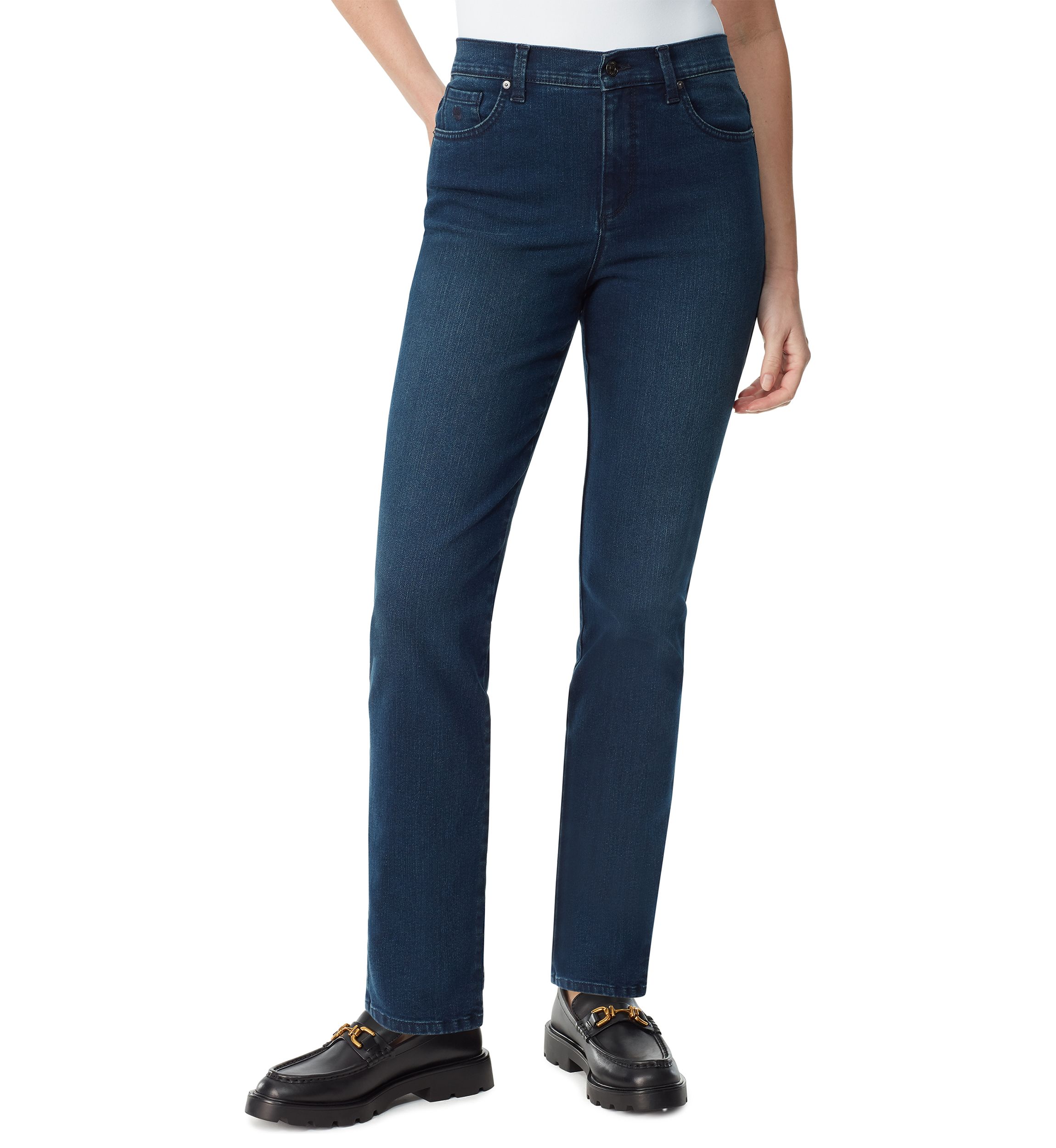 Womens Amanda Classic Jeans