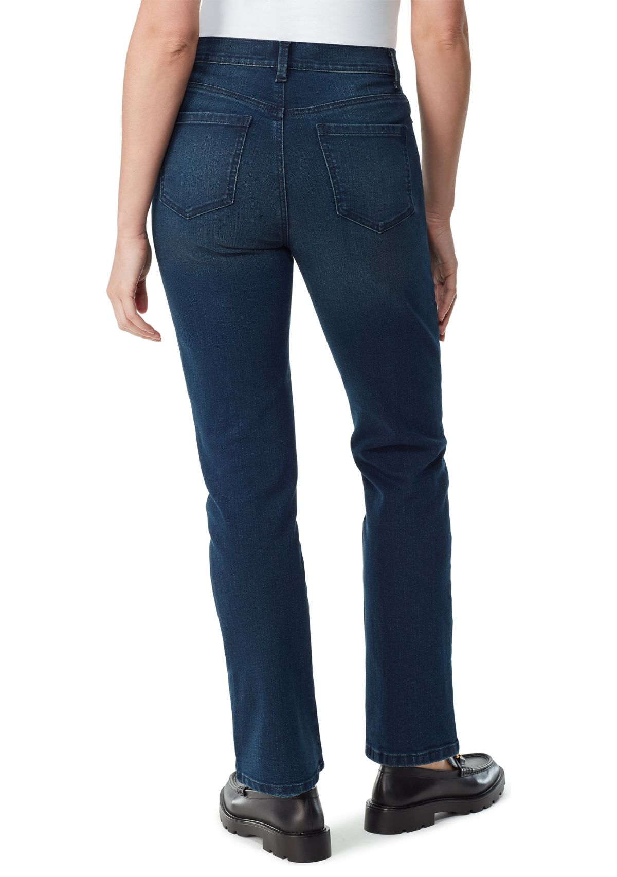 Womens Amanda Classic Jeans