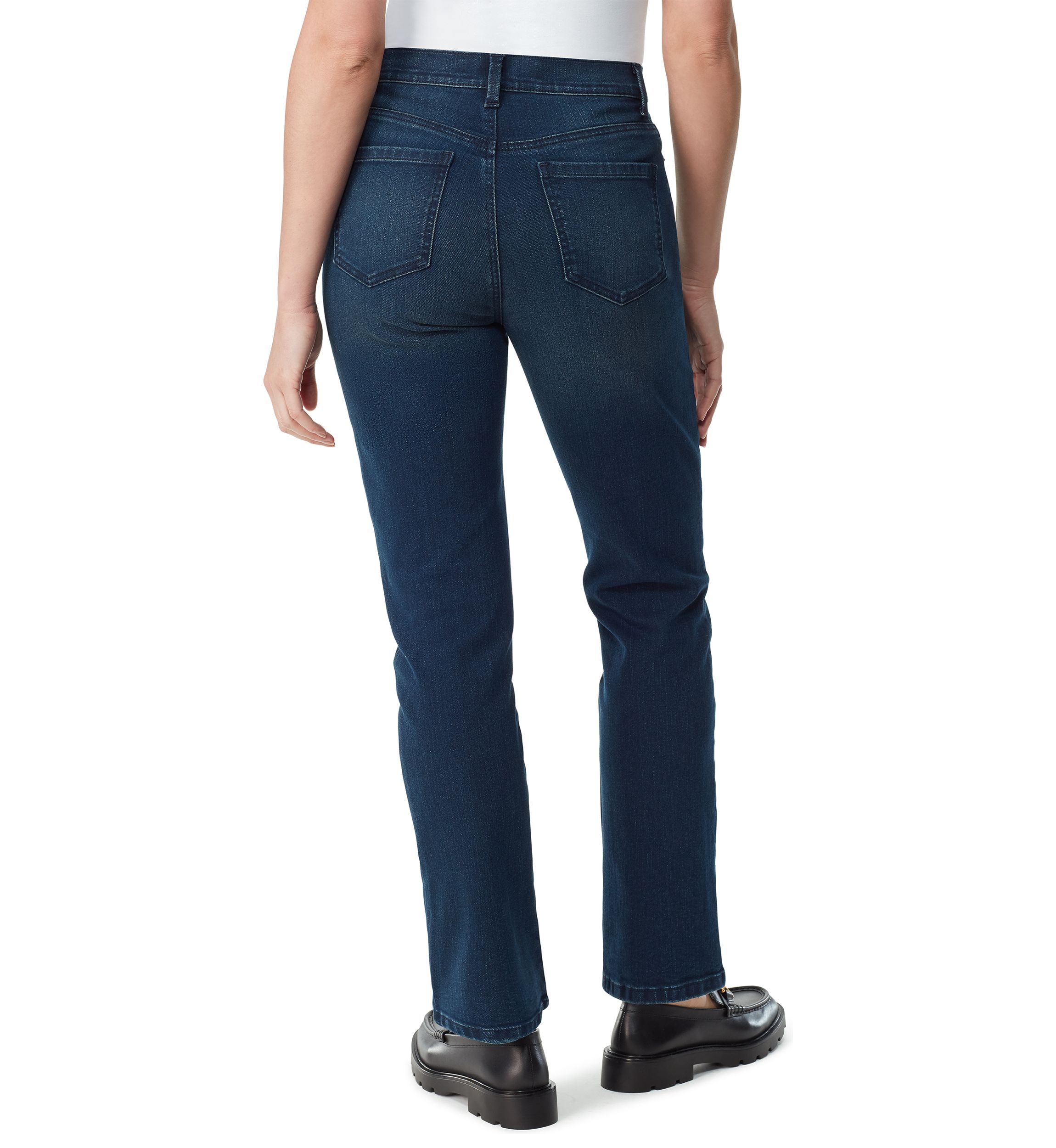 Womens Amanda Classic Jeans