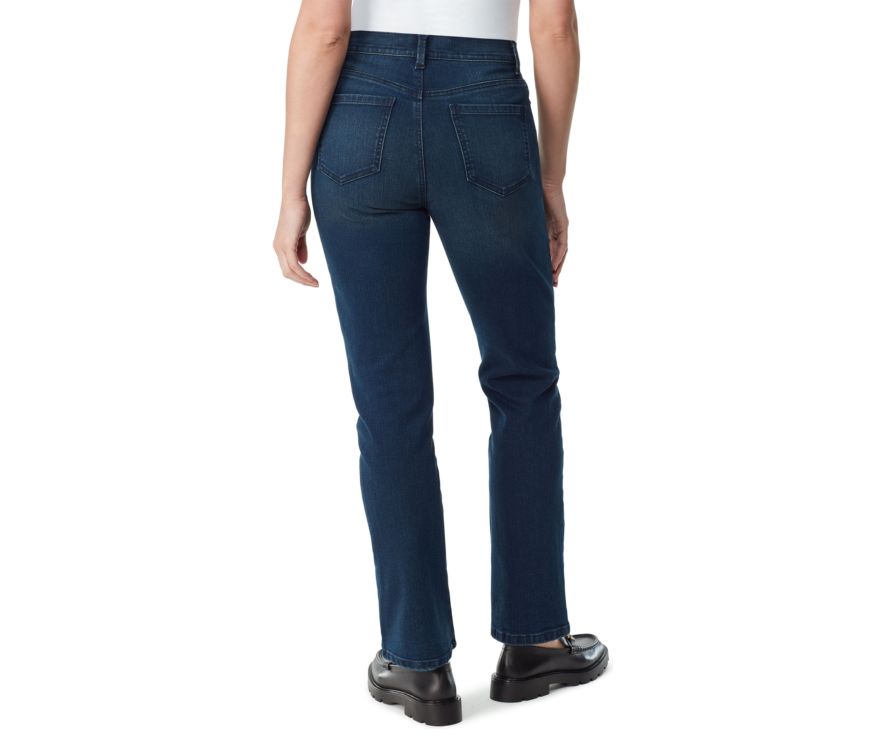 Womens Amanda Classic Jeans