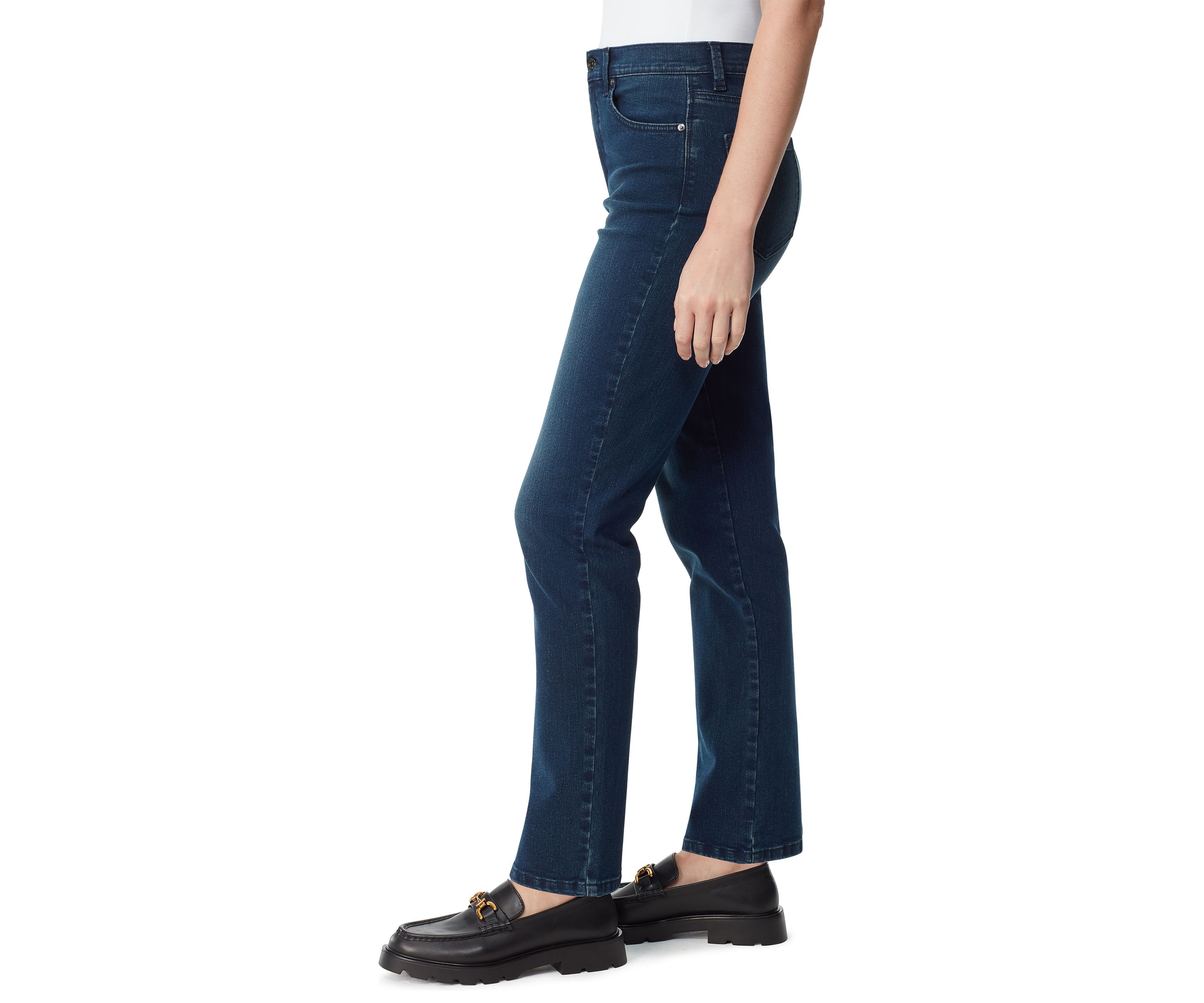Womens Amanda Classic Jeans
