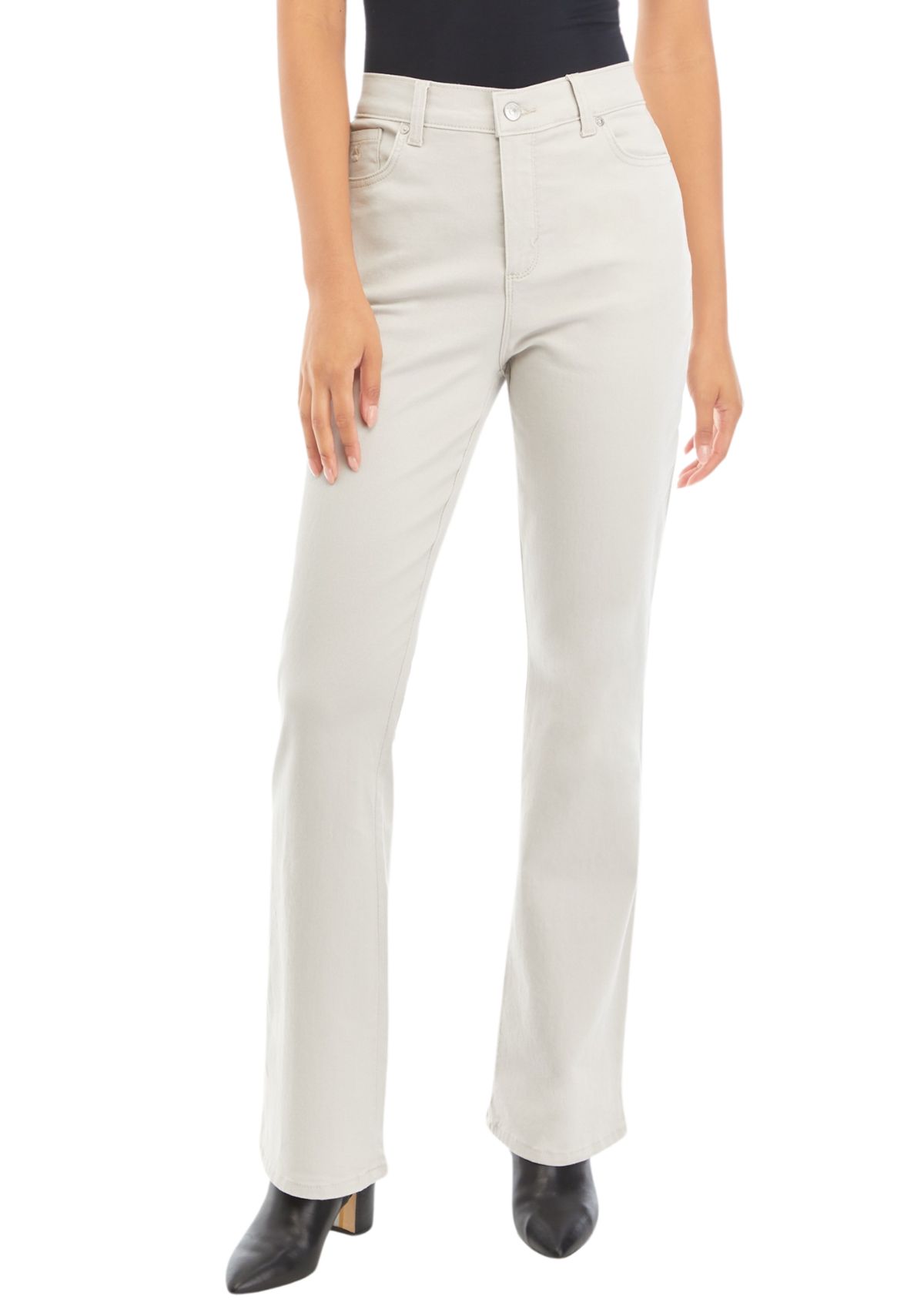 Womens Amanda Bootcut Jeans