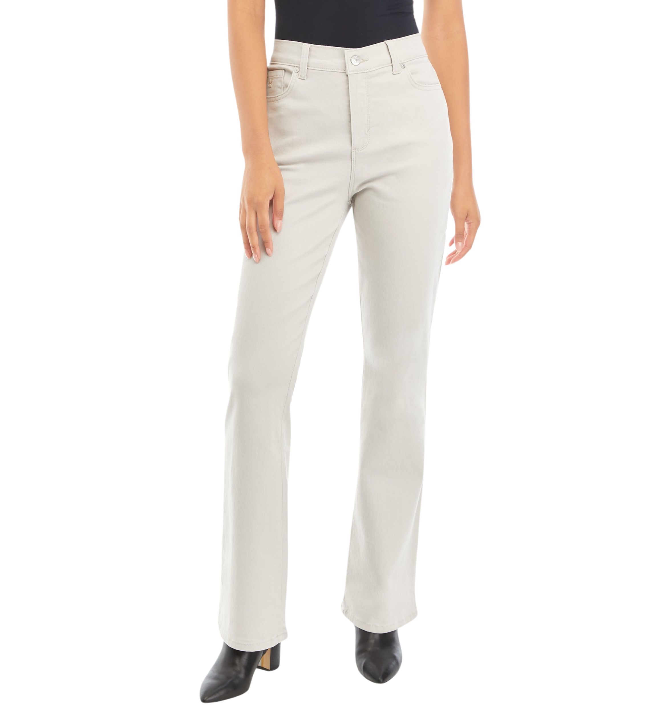 Womens Amanda Bootcut Jeans
