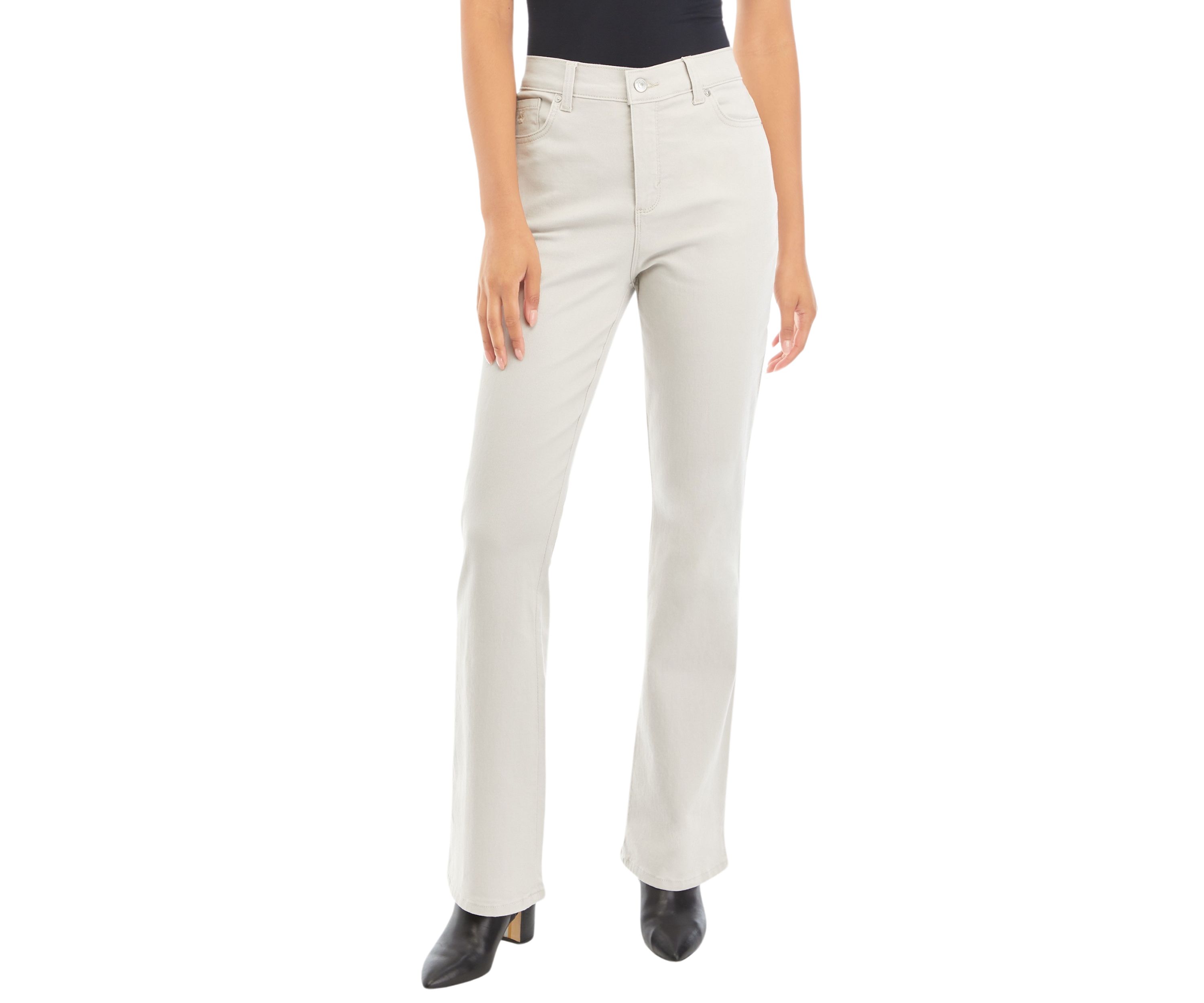 Womens Amanda Bootcut Jeans
