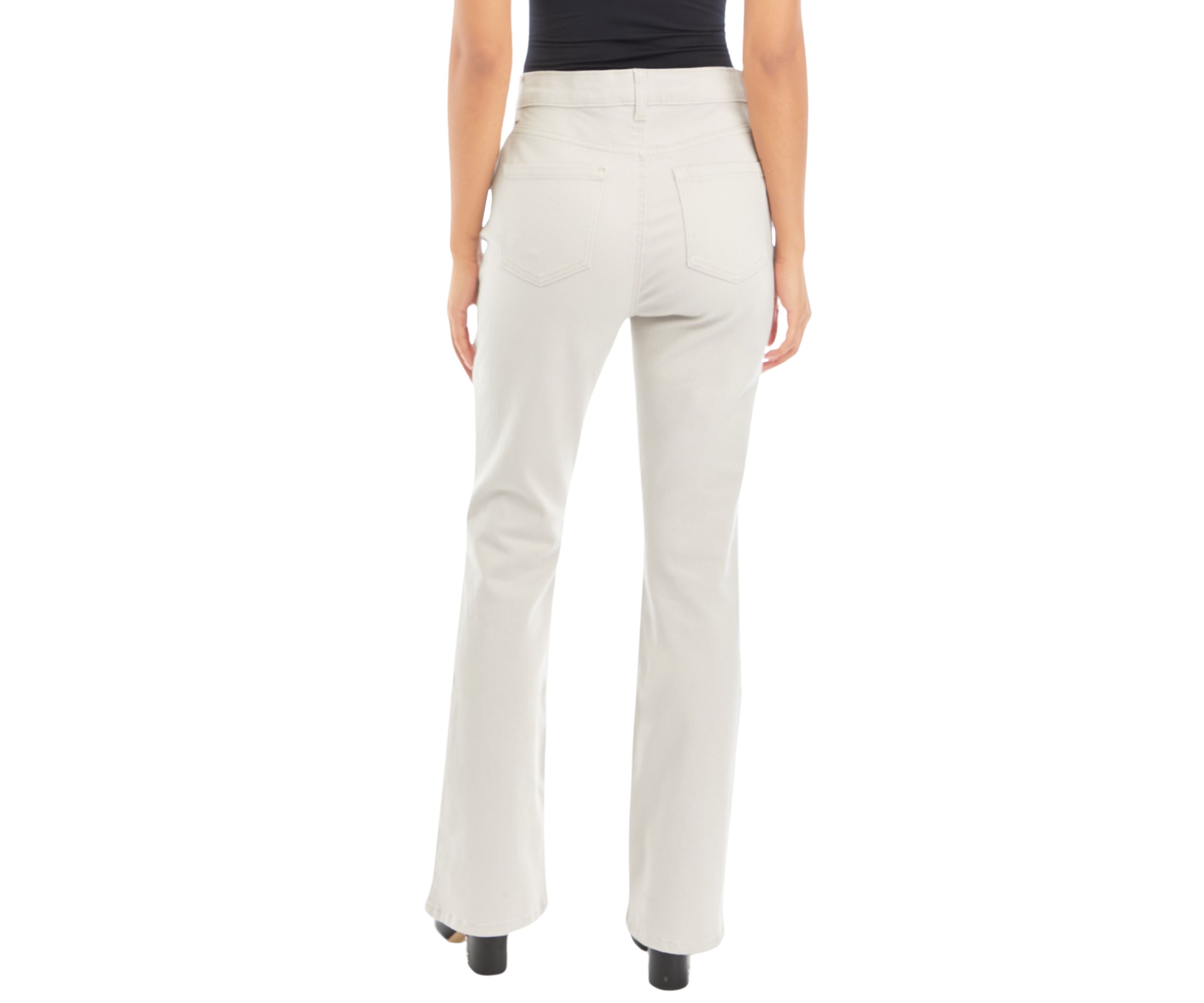 Womens Amanda Bootcut Jeans