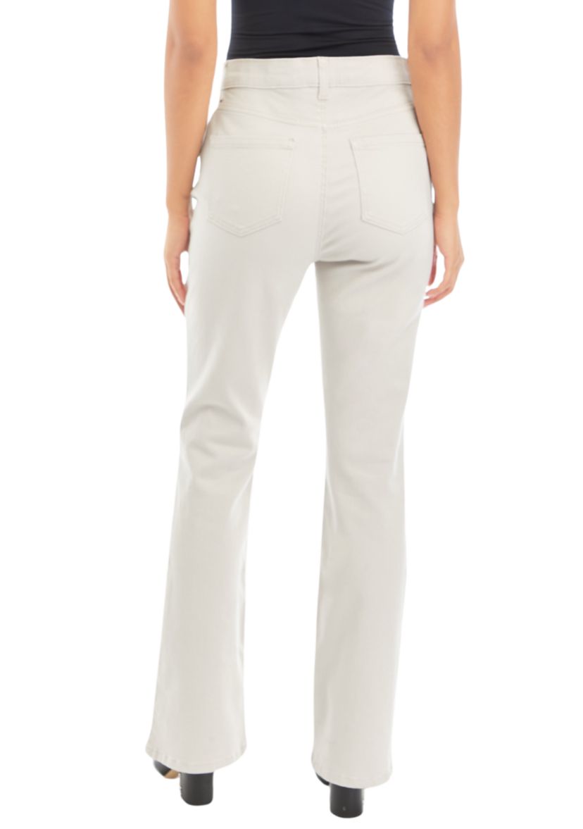 Womens Amanda Bootcut Jeans