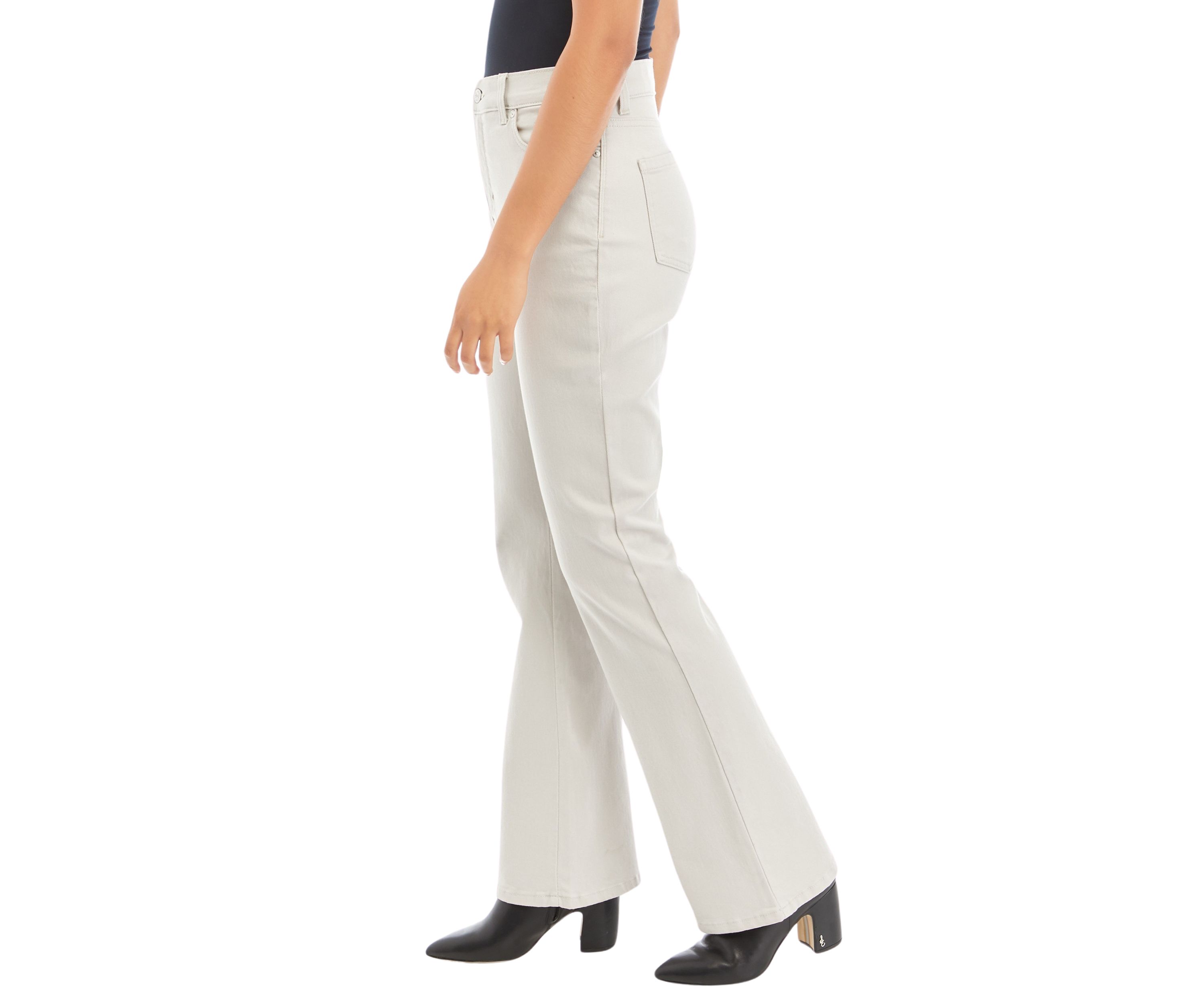 Womens Amanda Bootcut Jeans