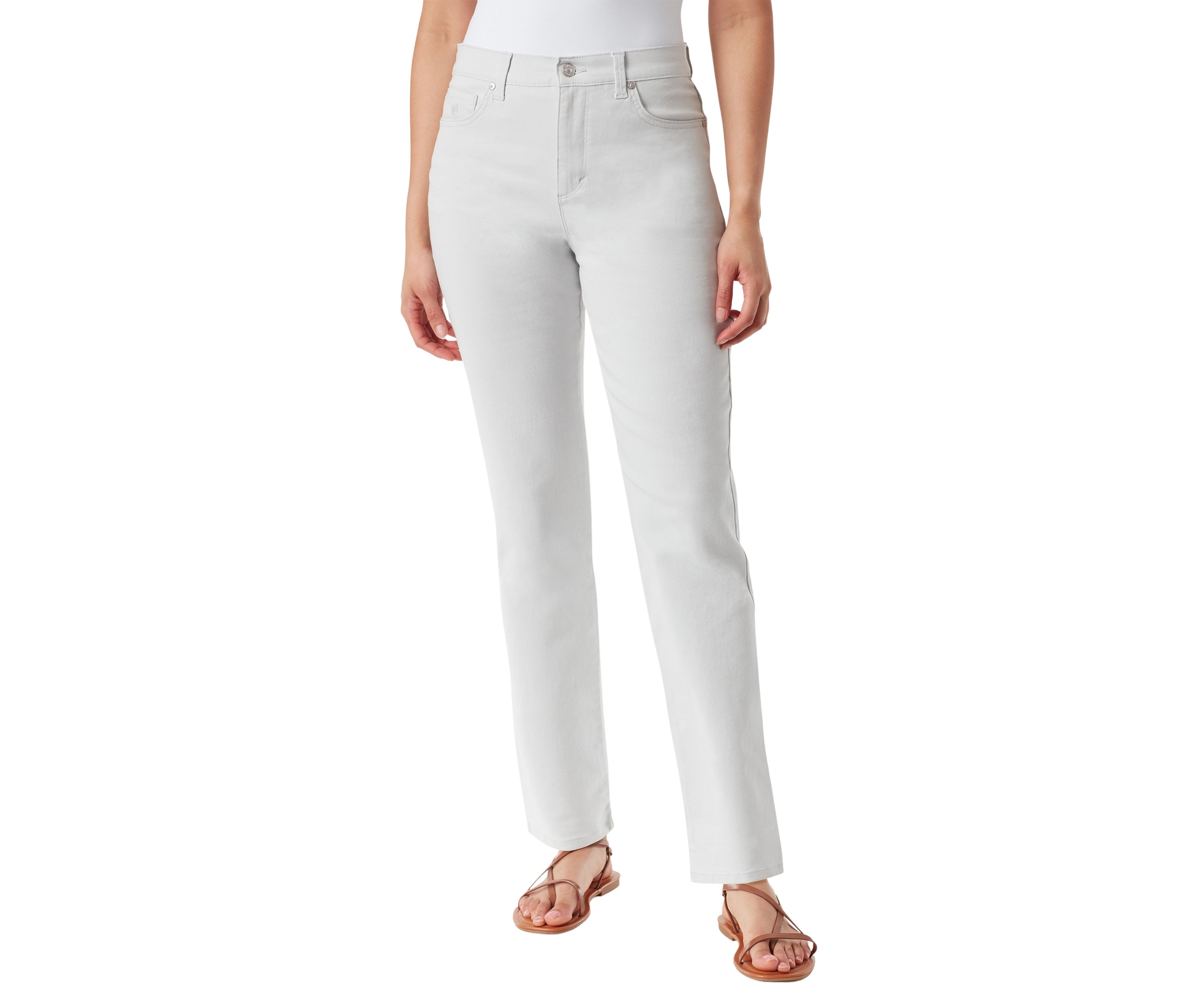 Petite Amanda Classic Jeans - Short Length
