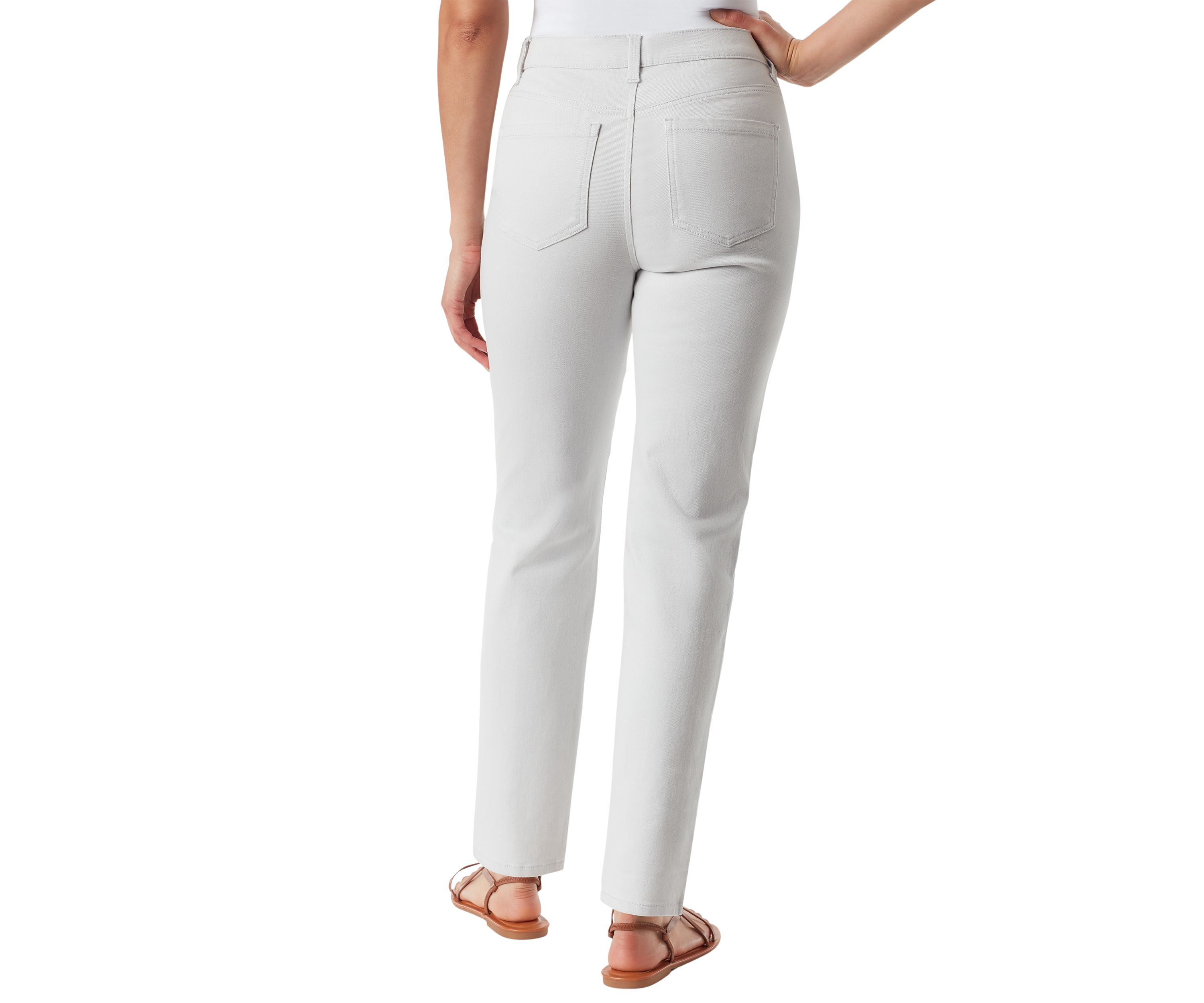 Petite Amanda Classic Jeans - Short Length