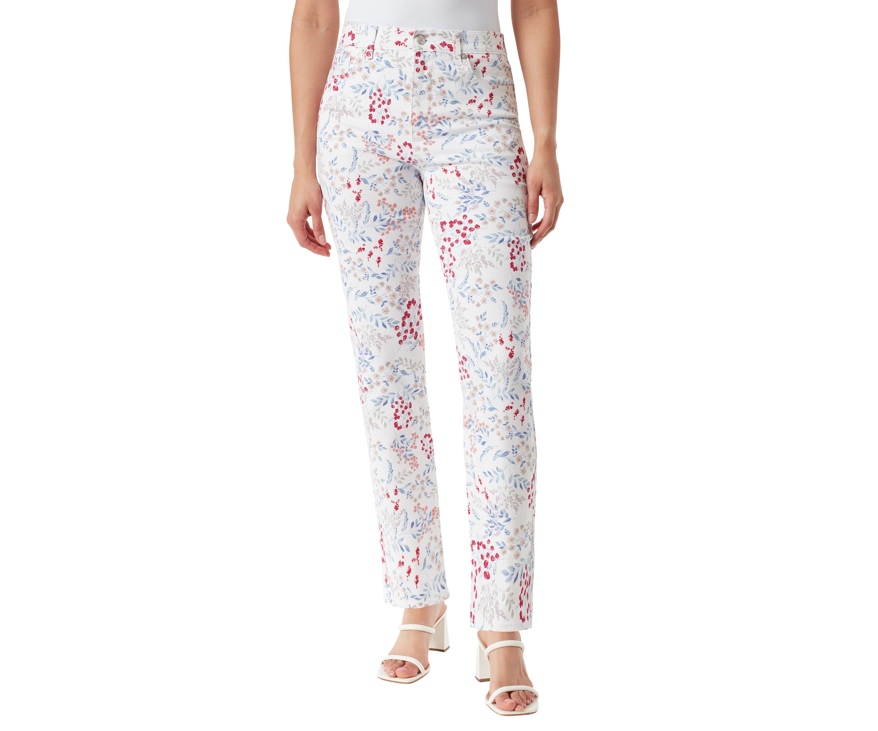 Plus Size Amanda Classic Jeans