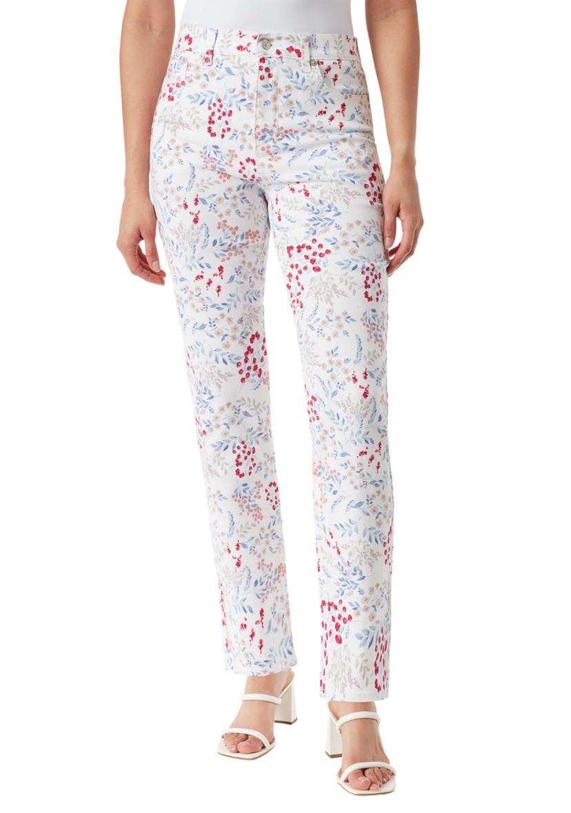 Plus Size Amanda Classic Jeans