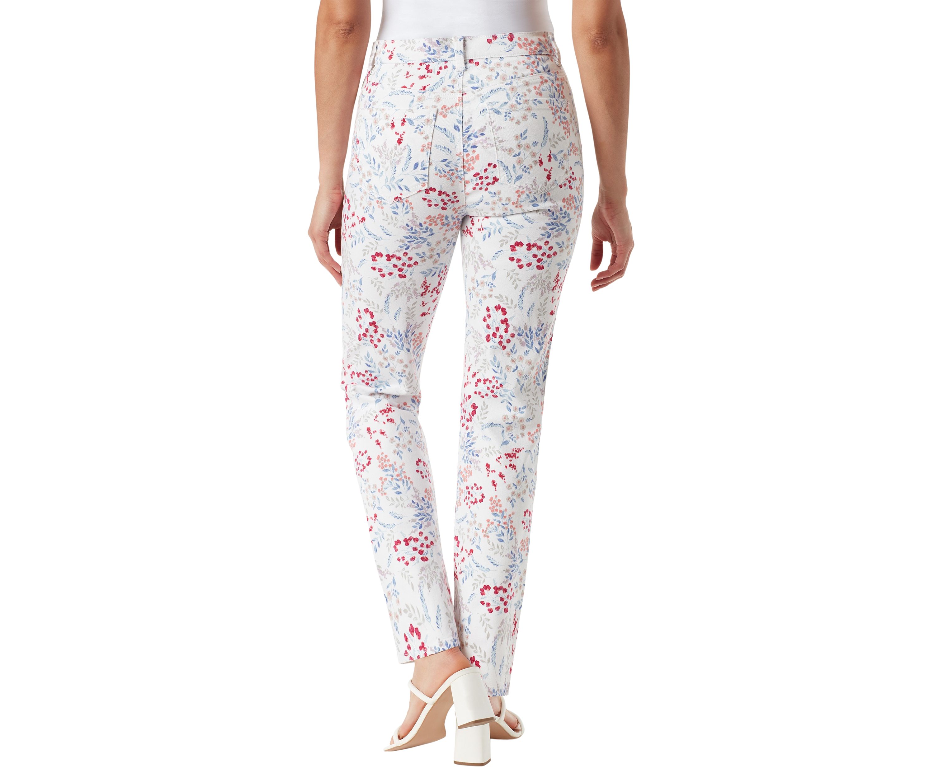 Plus Size Amanda Classic Jeans