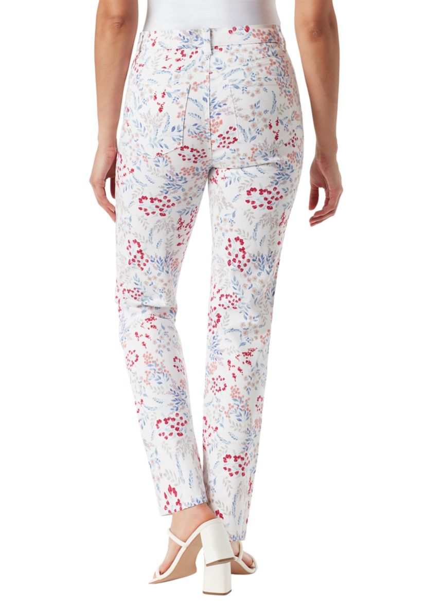 Plus Size Amanda Classic Jeans