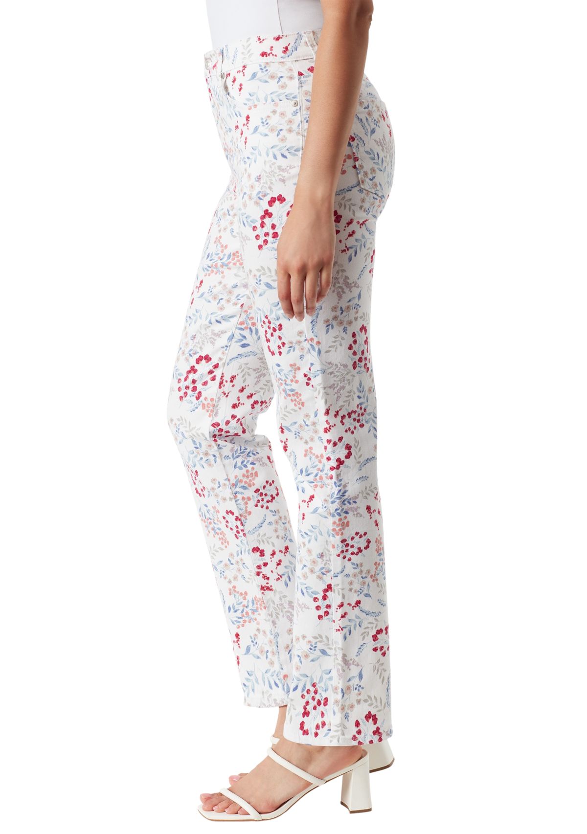 Plus Size Amanda Classic Jeans